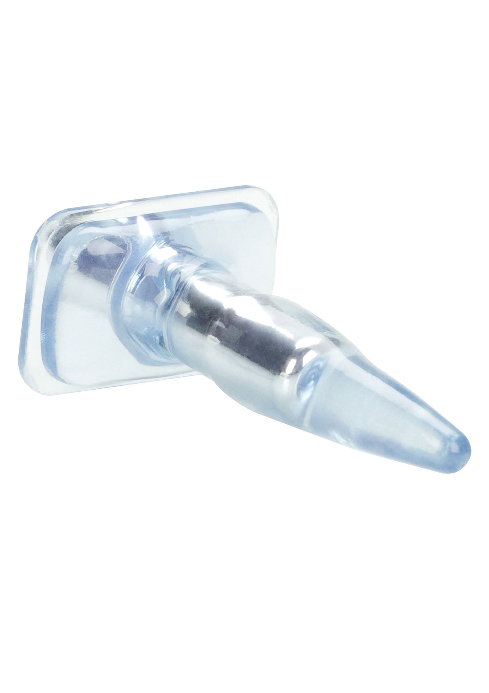 Plug anal transparent pour des sensations uniques et un confort optimal. Explorez le plaisir en toute sécurité!; Transparante anale plug voor unieke sensaties en optimaal comfort. Verken plezier in alle veiligheid!; Clear anal plug for unique sensations and optimal comfort. Explore pleasure safely!