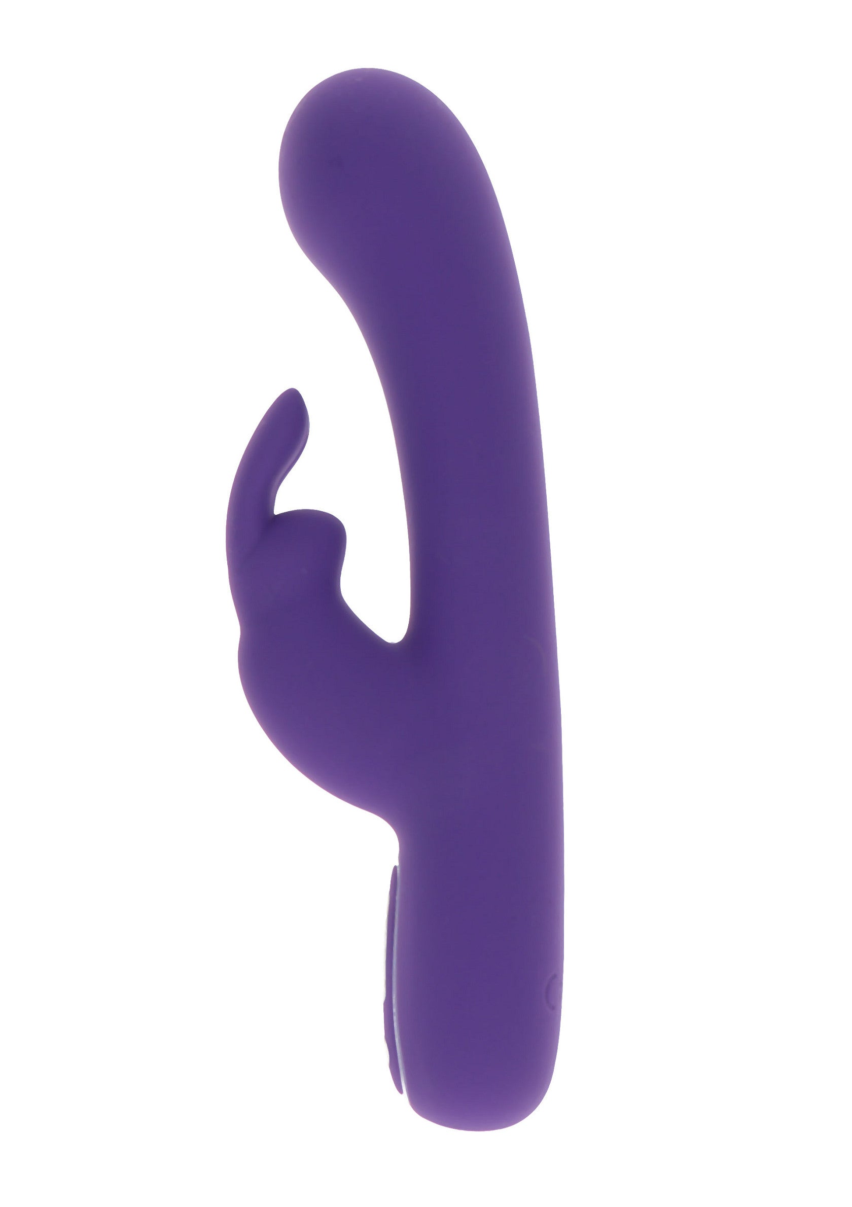 Vibromasseur violet vibrant pour le plaisir personnel.; Vibrerende paarse vibrator voor persoonlijk genot.; Vibrating purple vibrator for personal pleasure.