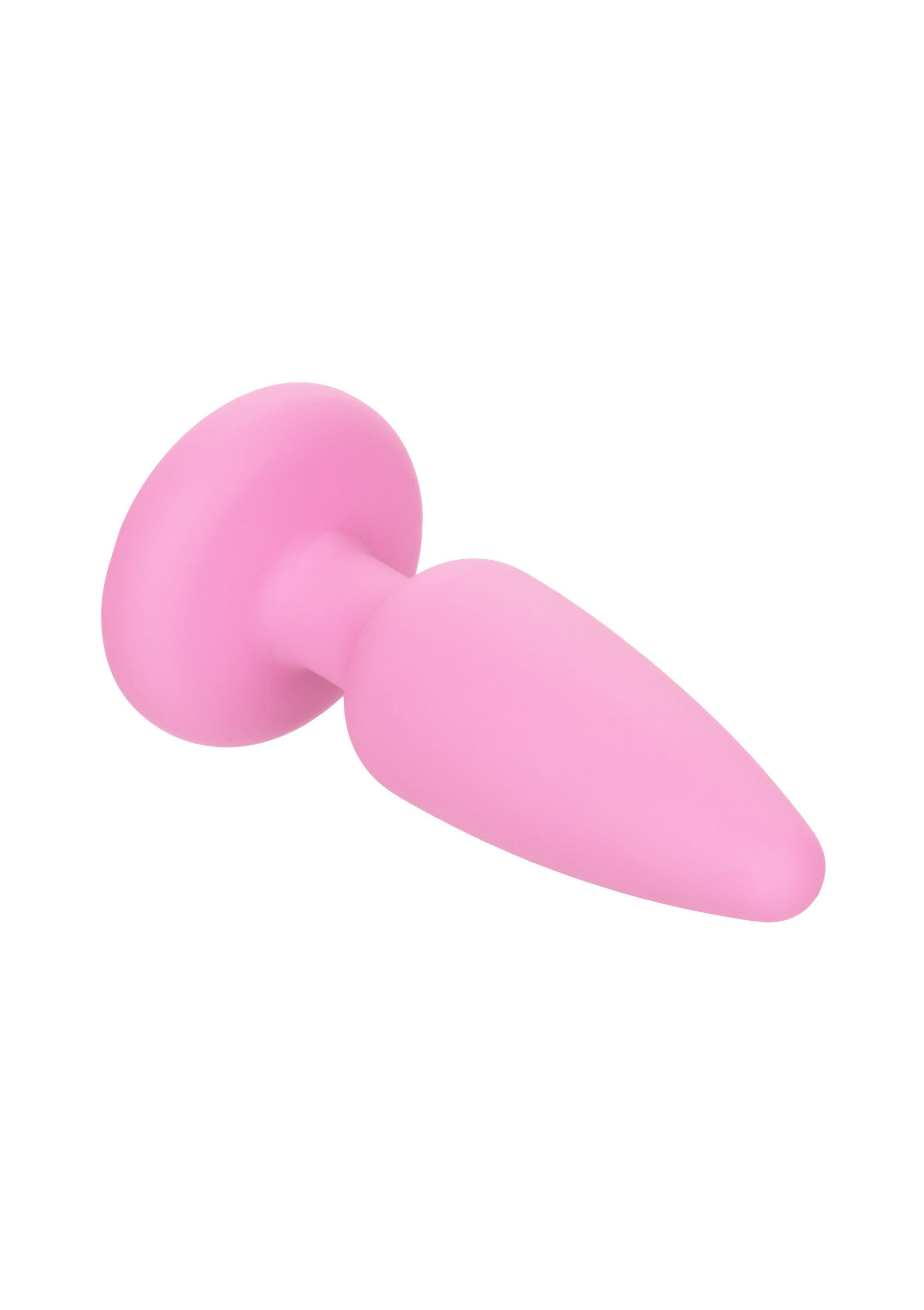 Plug anal rose doux pour un plaisir délicat et une exploration intime. Confort et sécurité garantis.; Zachte roze anaal plug voor een delicaat genot en intieme verkenning. Comfort en veiligheid gegarandeerd.; Soft pink anal plug for gentle pleasure and intimate exploration. Comfort and safety guaranteed.
