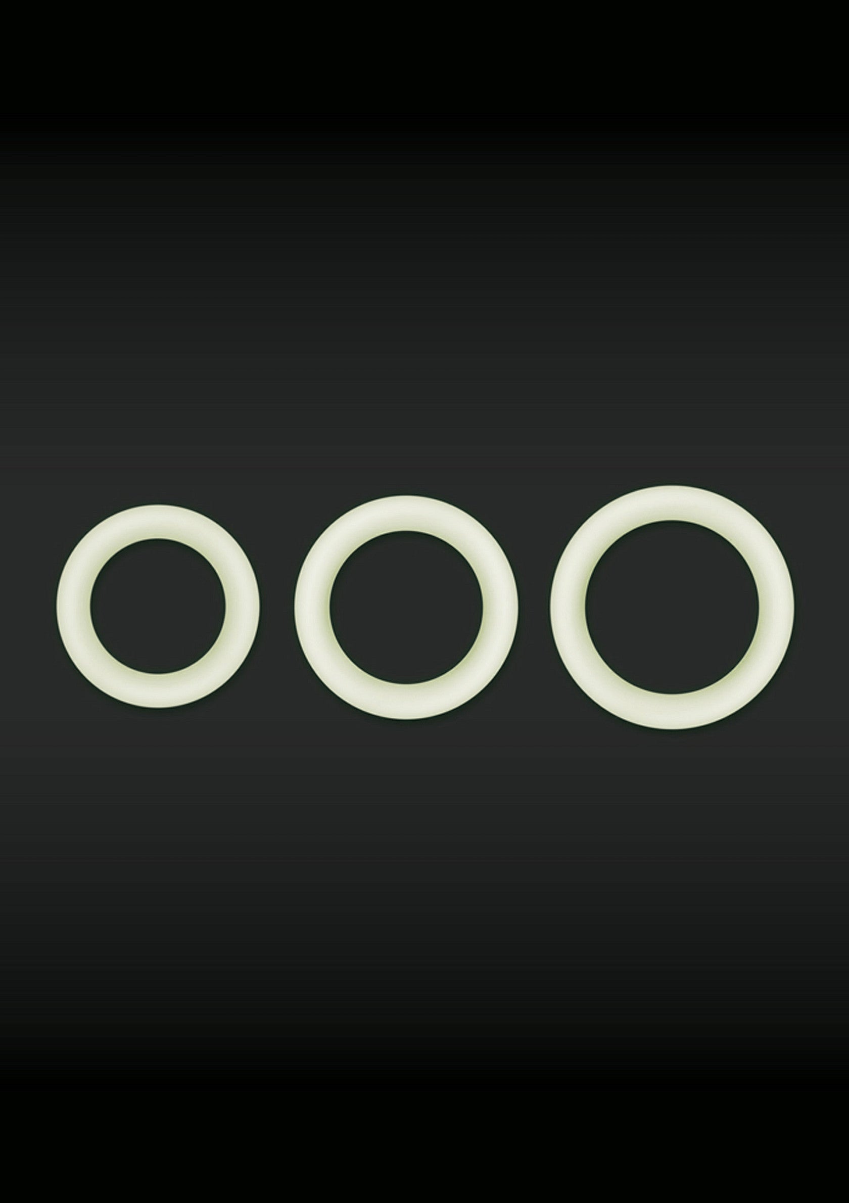 NS Novelties Halo 50 mm Cockring Small