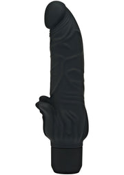 Godemichet texturé noir avec ventouse pour une fixation facile et une expérience réaliste.; Zwarte, getextureerde dildo met zuignap voor eenvoudige bevestiging en een realistische ervaring.; Black textured dildo with suction cup for easy attachment and realistic experience.