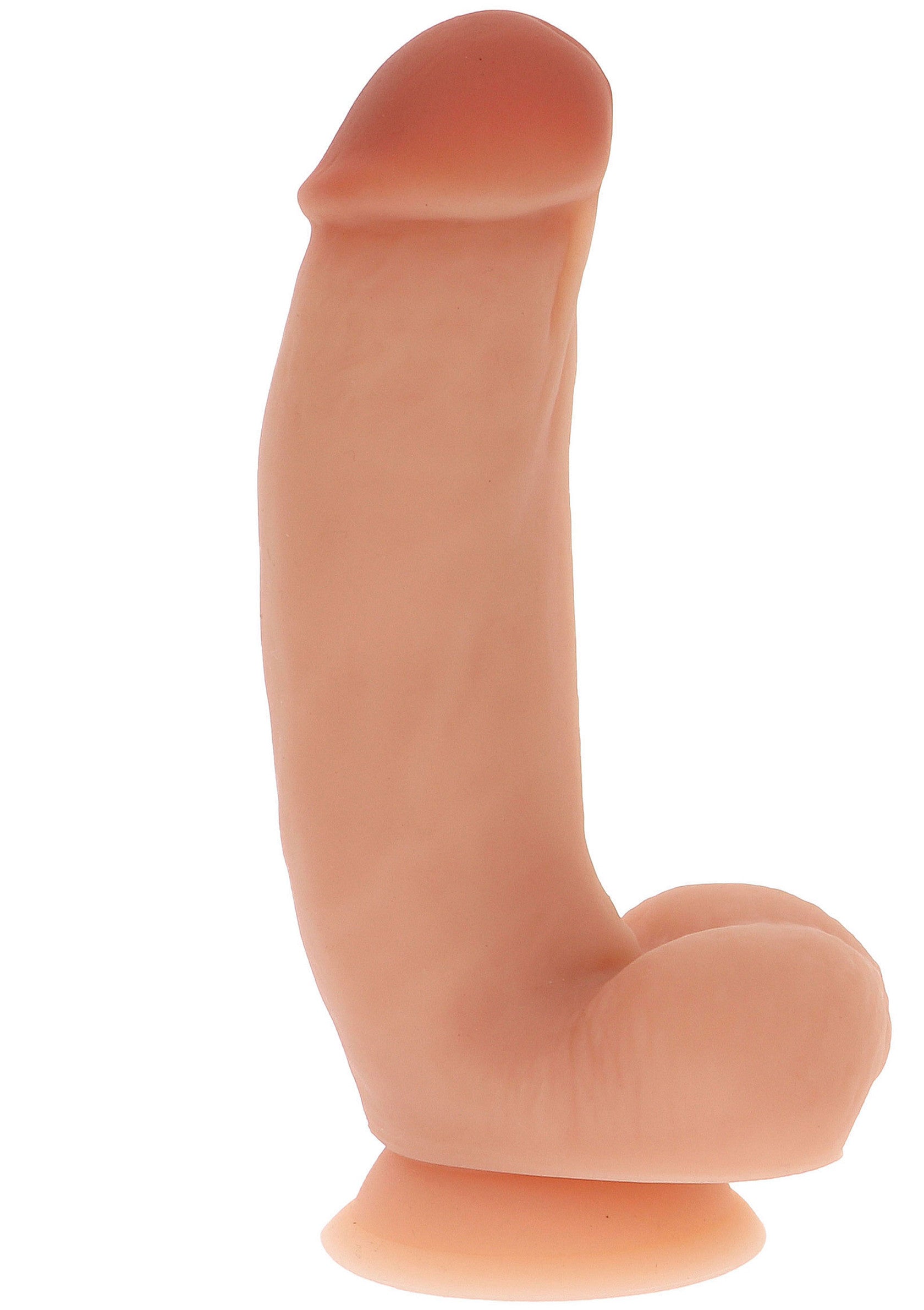 Gode réaliste avec ventouse pour plus de plaisir. Découvrez une expérience sensuelle unique.; Realistische dildo met zuignap voor extra plezier. Ontdek een unieke sensuele ervaring.; Realistic dildo with suction cup for extra fun. Discover a unique sensual experience.