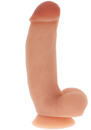 Gode réaliste avec ventouse pour plus de plaisir. Découvrez une expérience sensuelle unique.; Realistische dildo met zuignap voor extra plezier. Ontdek een unieke sensuele ervaring.; Realistic dildo with suction cup for extra fun. Discover a unique sensual experience.