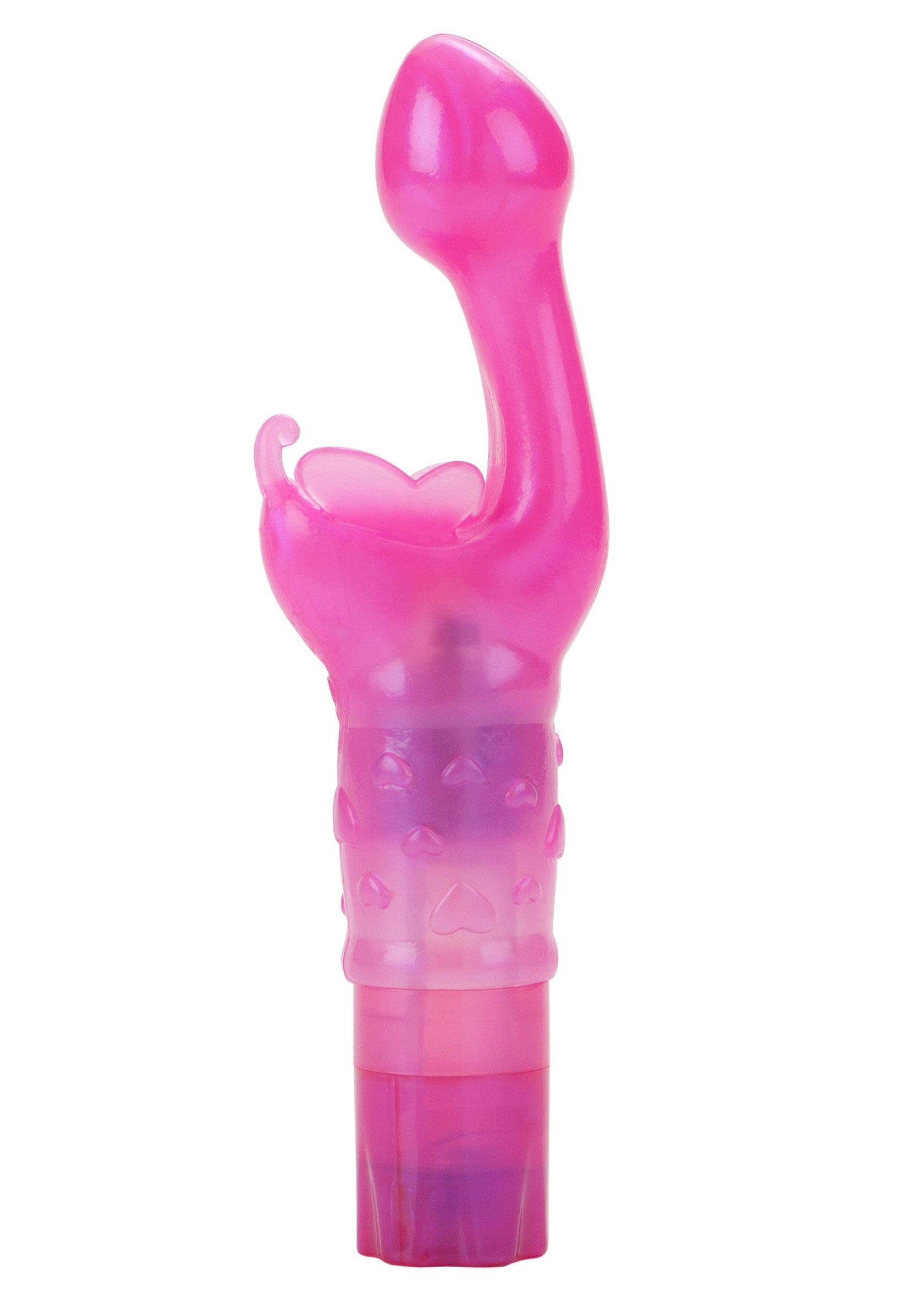Vibromasseur rose vibrant pour le plaisir féminin. Design ergonomique pour une stimulation ciblée.; Roze vibrator voor vrouwelijk genot. Ergonomisch ontwerp voor gerichte stimulatie.; Pink vibrating massager for female pleasure. Ergonomic design for targeted stimulation.