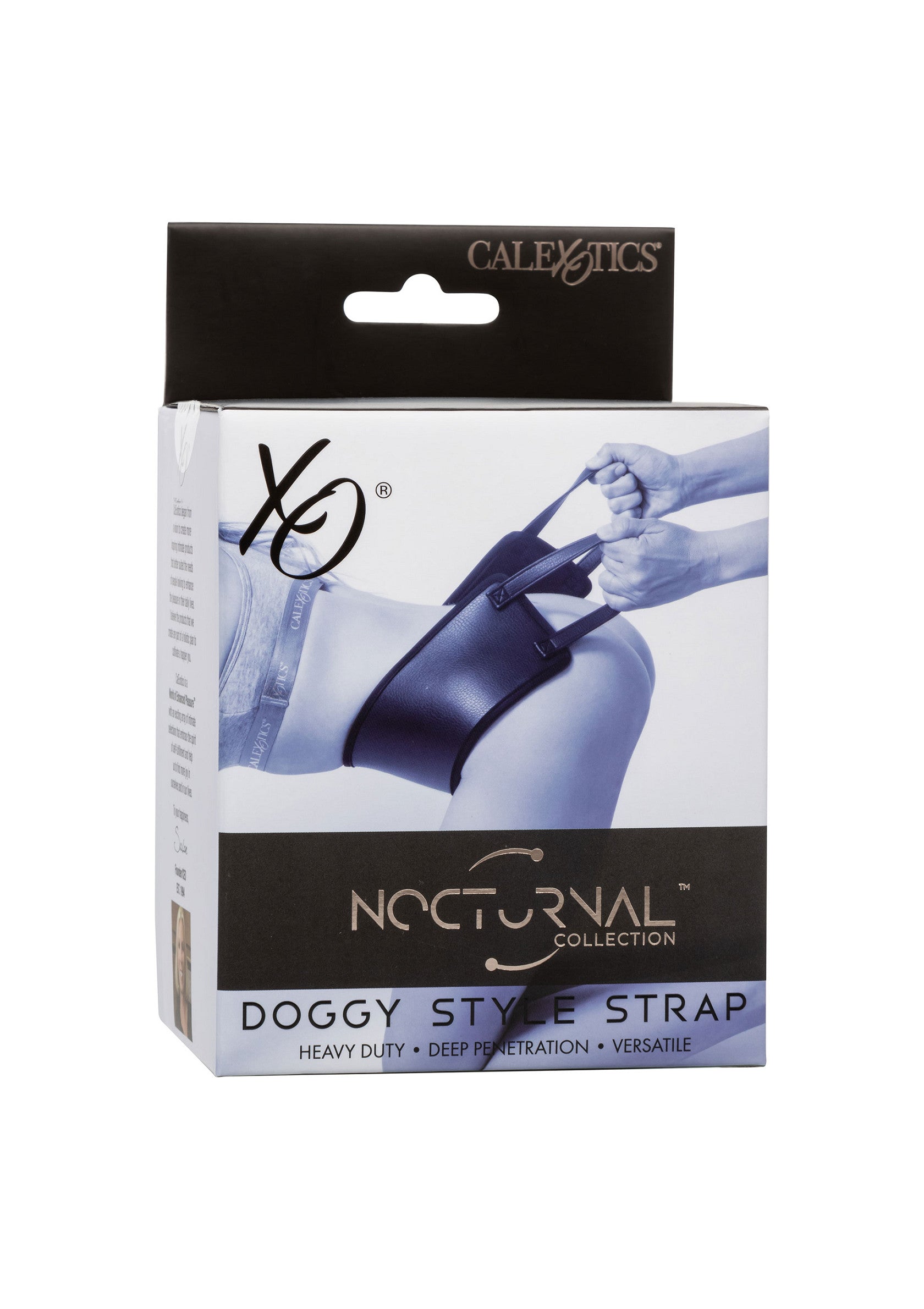 CalExotics Nocturnal Doggy Style Strap
