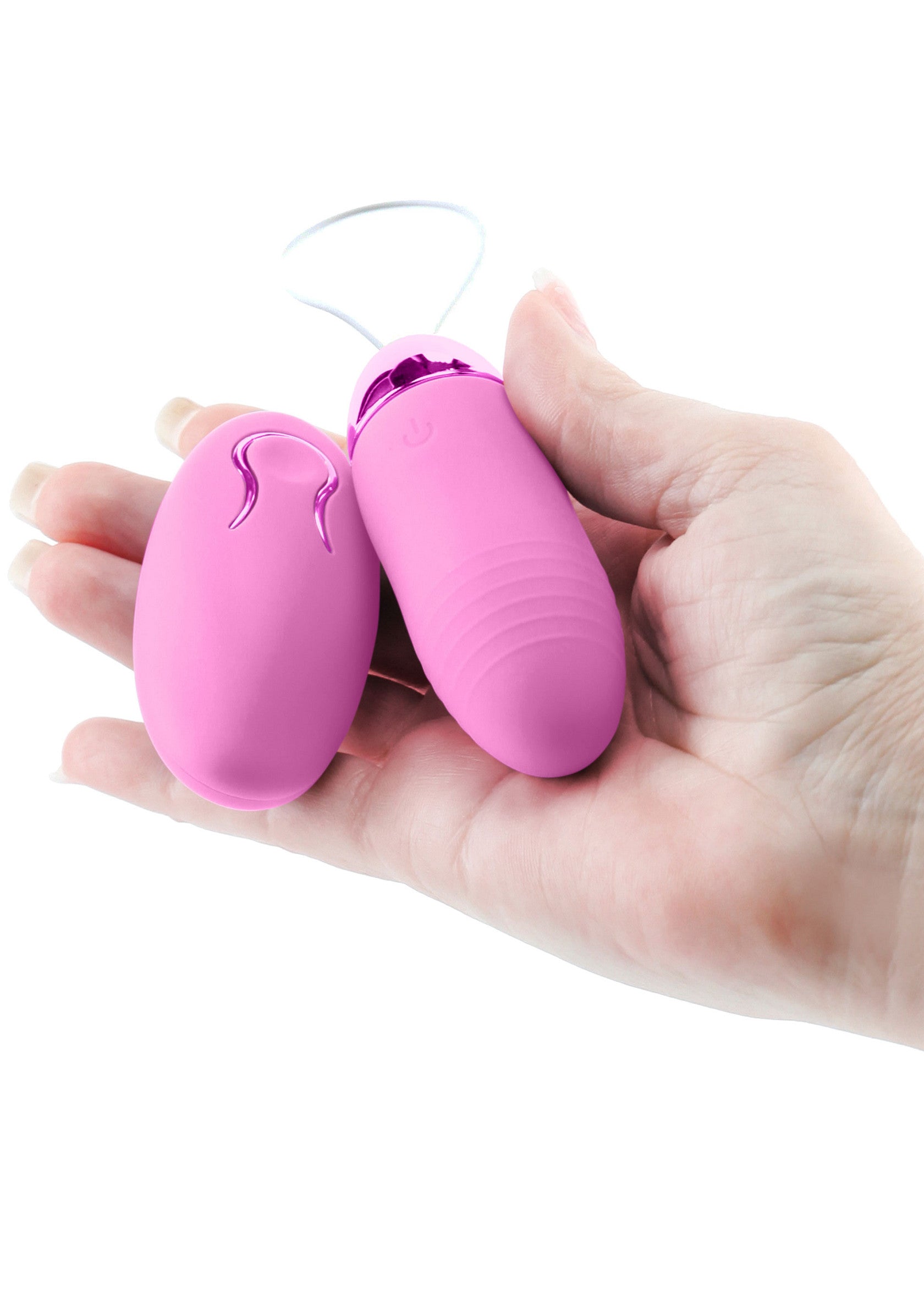 Vibromasseur rose de luxe pour adultes. Améliorez votre plaisir avec cet ensemble de qualité supérieure.; Luxe roze vibrator voor volwassenen. Verbeter uw plezier met deze premium set.; Luxury pink adult vibrator. Enhance your pleasure with this premium set.