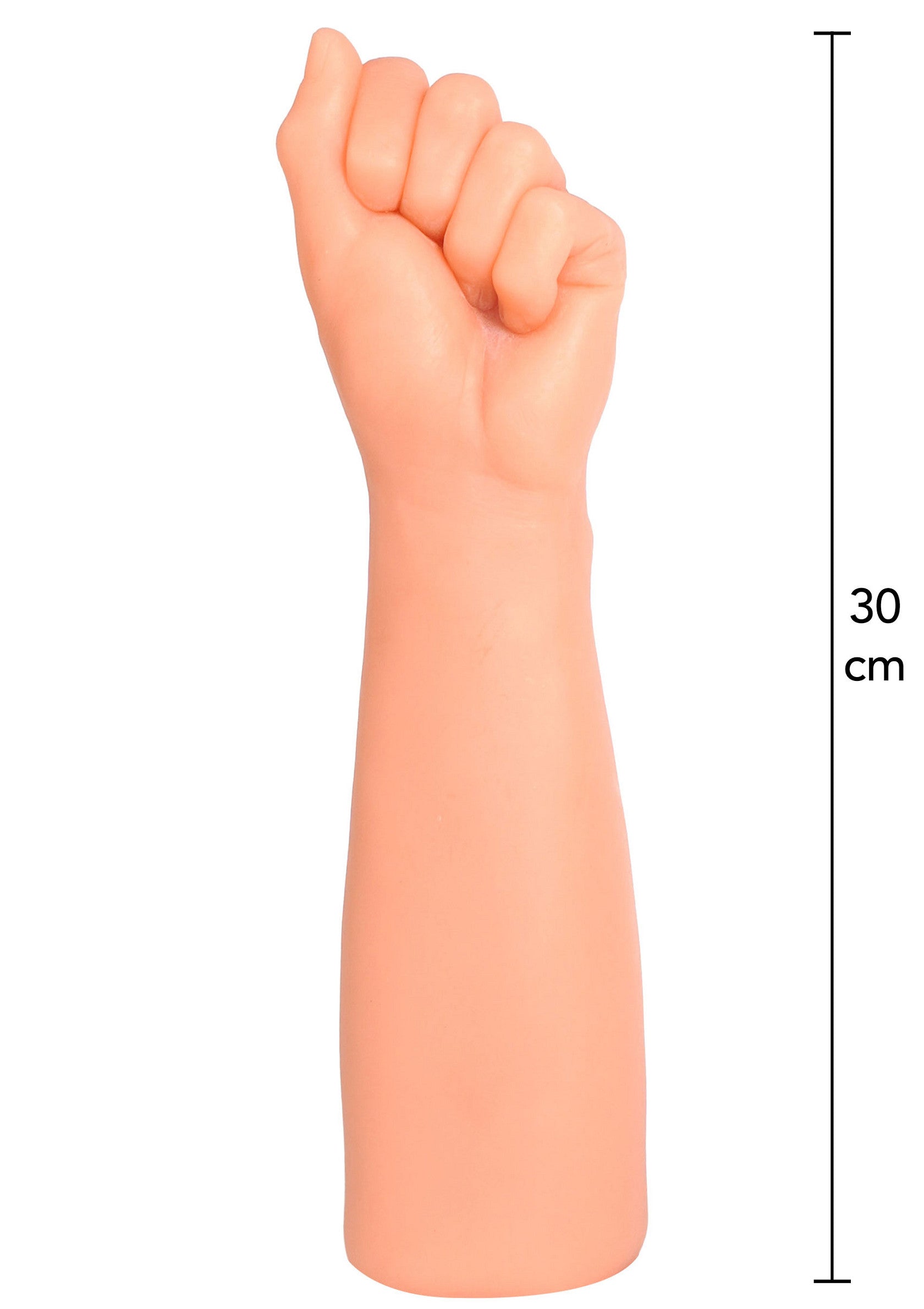 ToyJoy Extreme The Fist Dong PVC 30 cm