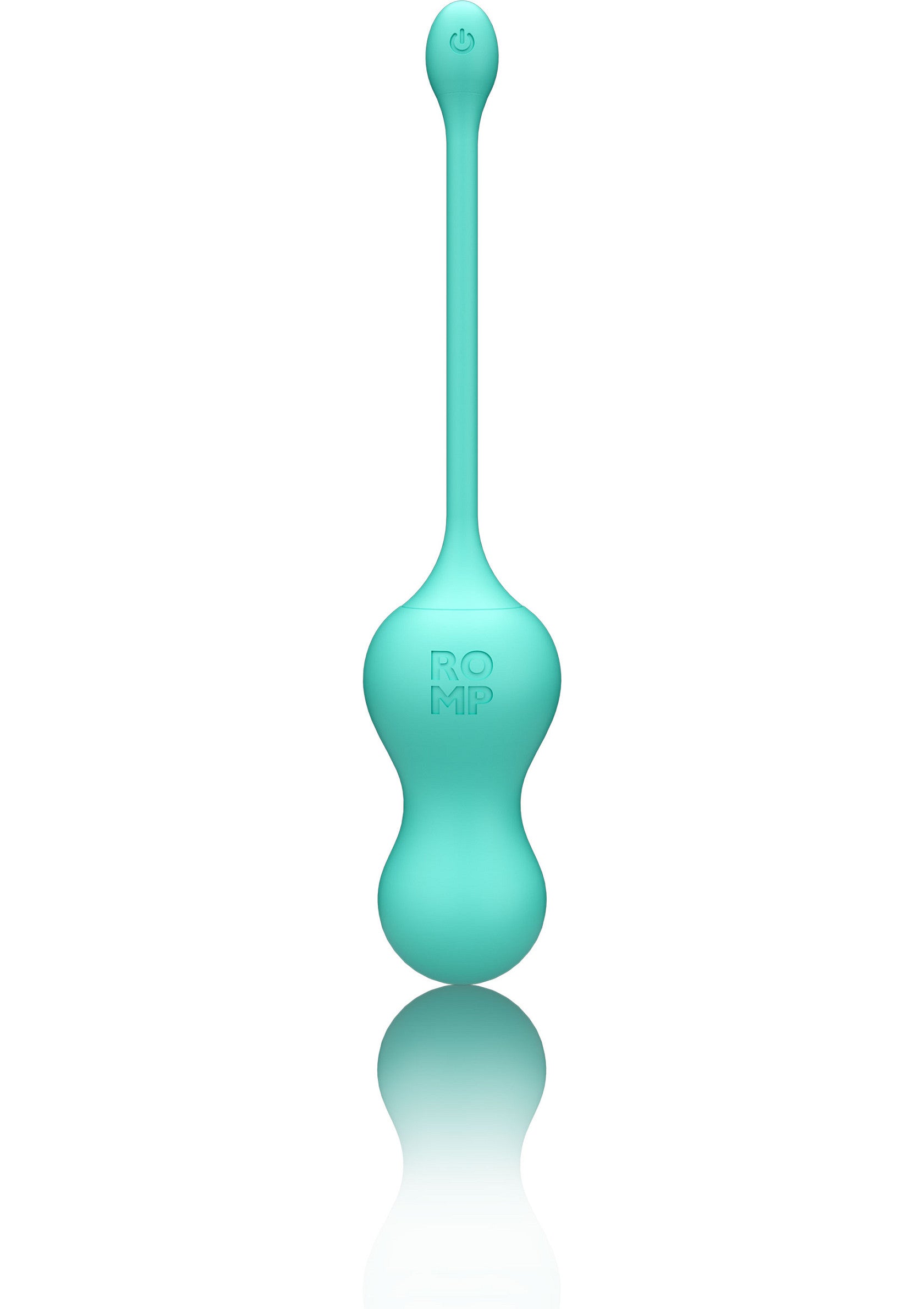 Sextoy vibrant turquoise élégant pour le plaisir personnel. Découvrez le luxe et l'excitation.; Elegante turquoise vibrerende seksspeeltje voor persoonlijk plezier. Ontdek luxe en opwinding.; Sleek turquoise vibrating sex toy for personal pleasure. Discover luxury and excitement.