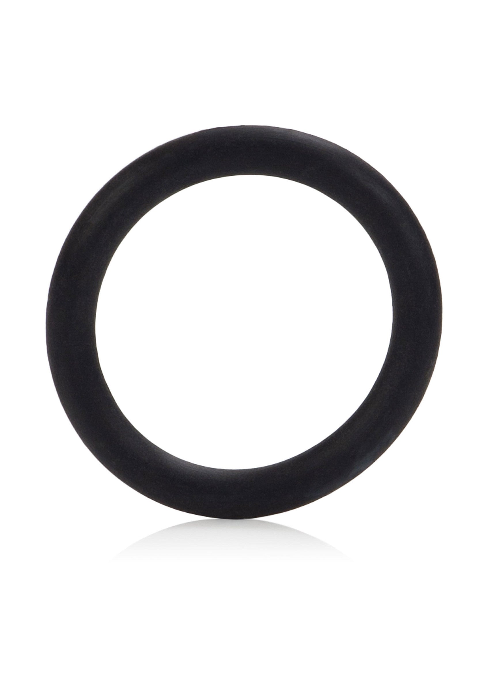 Anneau pénien noir pour une expérience plus intense et durable. Confortable et discret, améliore la performance.; Zwarte penisring voor een intensere en langdurigere ervaring. Comfortabel en discreet, verbetert de prestaties.; Black cock ring for a more intense and longer-lasting experience. Comfortable and discreet, improves performance.