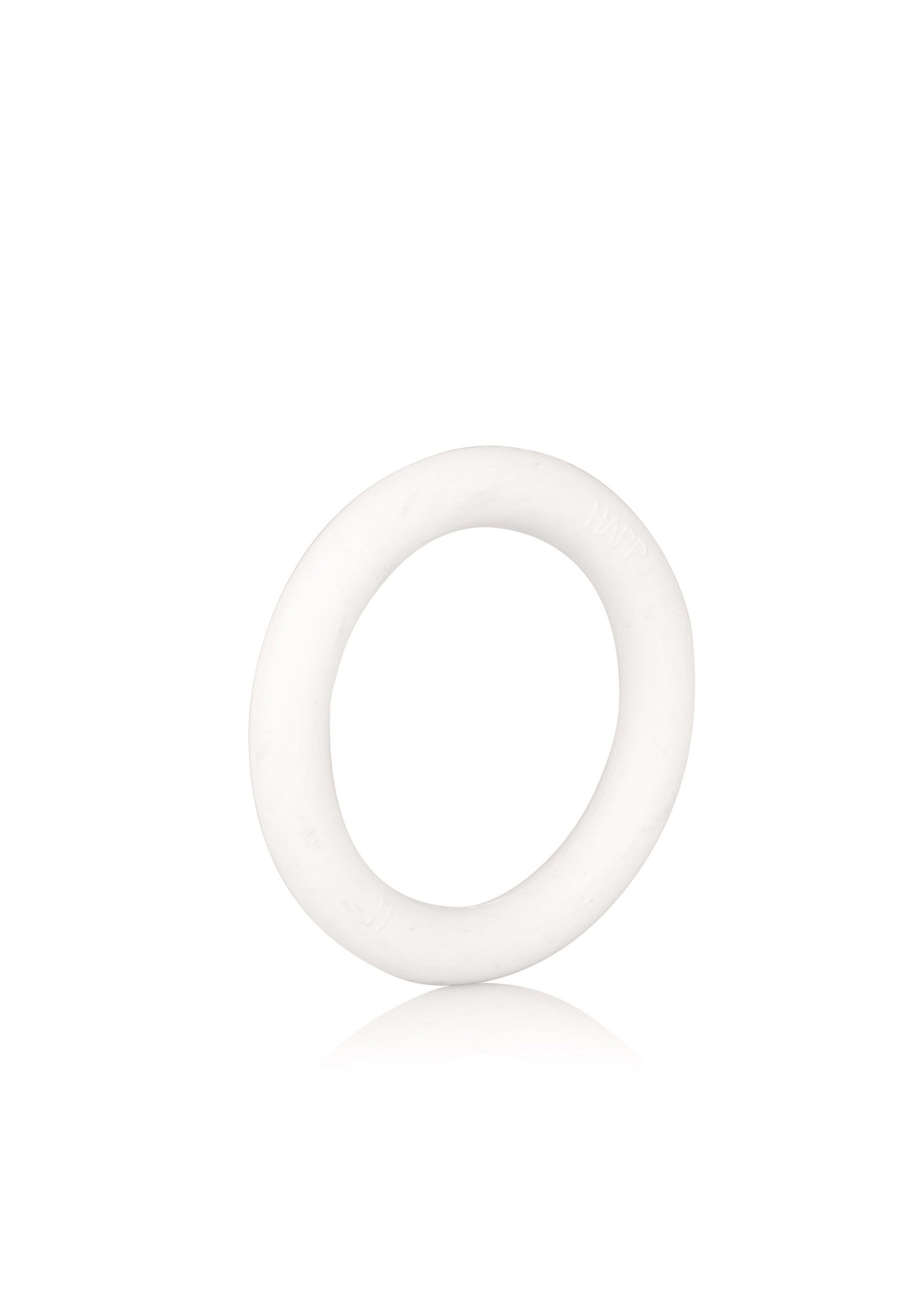 Anneau blanc minimaliste pour des créations uniques. Ajoutez une touche moderne à vos projets DIY.; Minimalistische witte ring voor unieke creaties. Voeg een moderne touch toe aan je DIY-projecten.; Minimalist white ring for unique creations. Add a modern touch to your DIY projects.