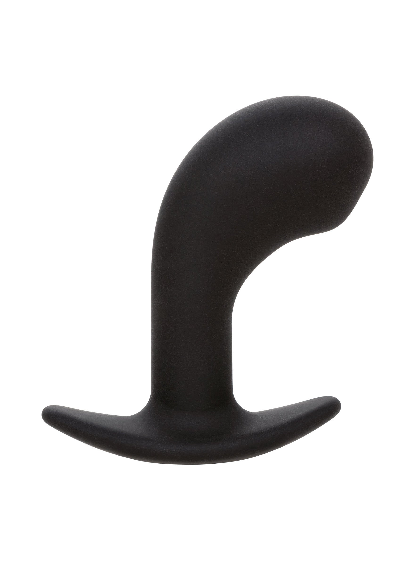 Plug anal noir classique pour le plaisir et l'exploration. Confortable et discret.; Klassieke zwarte anale plug voor plezier en verkenning. Comfortabel en discreet.; Classic black anal plug for pleasure and exploration. Comfortable and discreet.