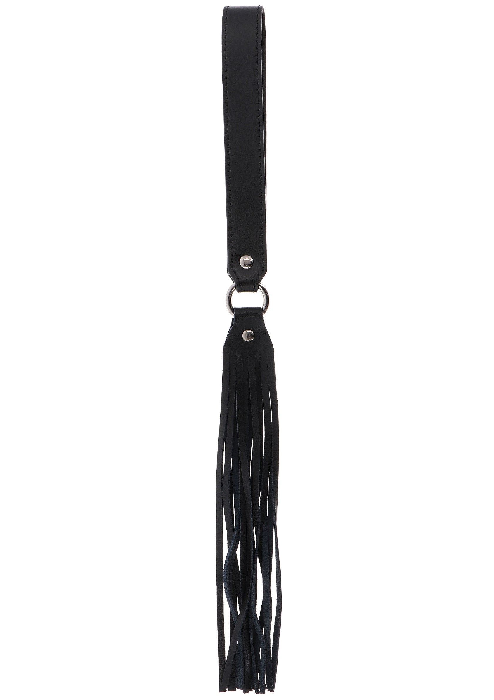 Hidden Desire Genuine Leather Flogger