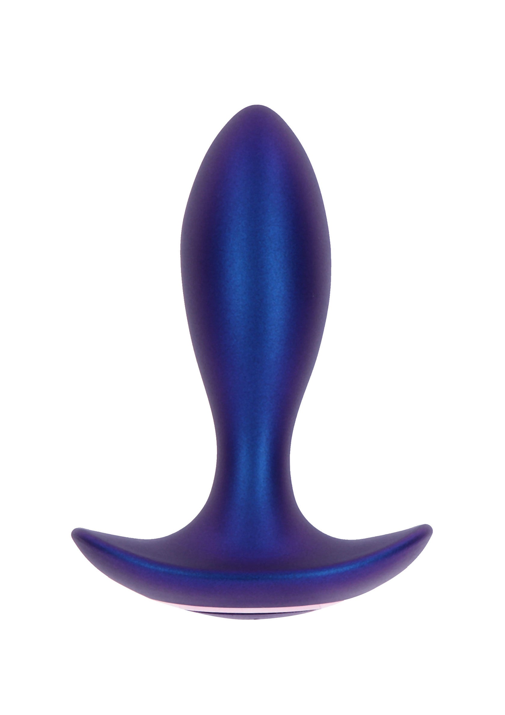 Plug anal bleu, pour un plaisir intense et confortable. Design élégant pour des sensations uniques.; Blauwe buttplug voor intense en comfortabele stimulatie. Elegant design voor unieke sensaties.; Blue butt plug for intense and comfortable pleasure. Sleek design for unique sensations.
