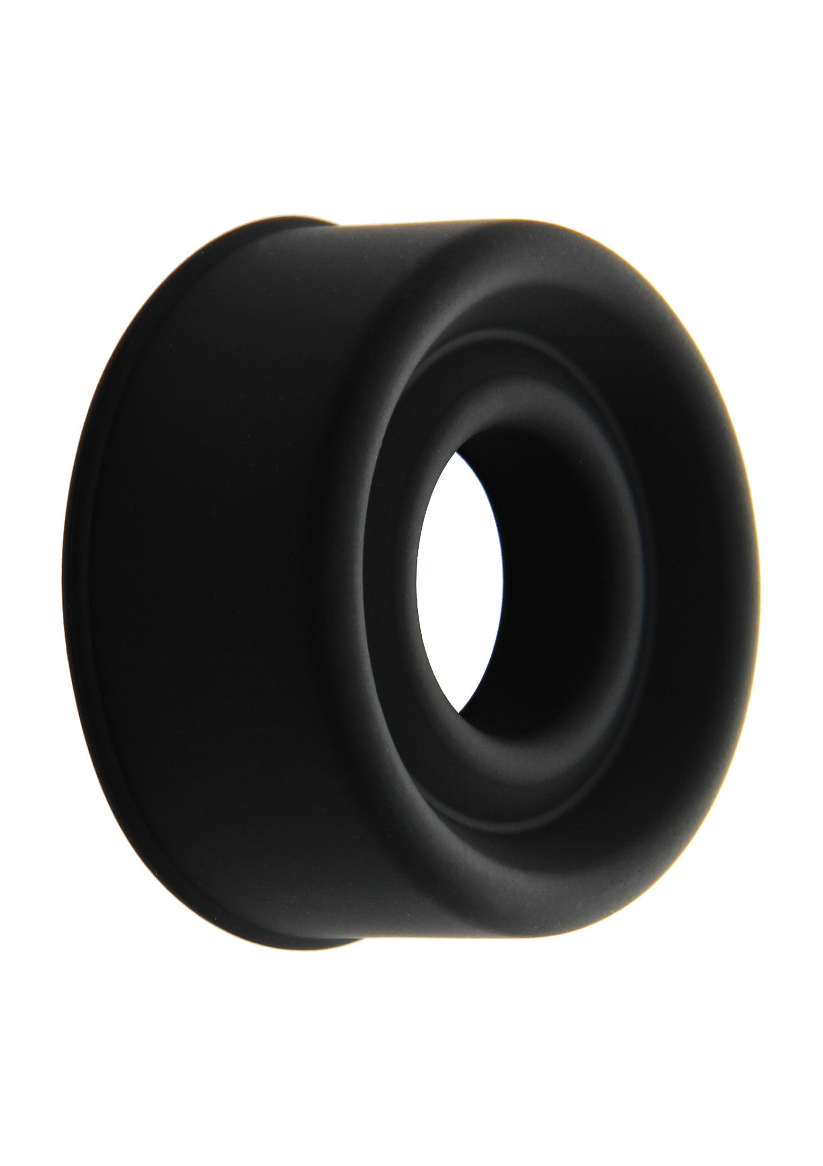 Manchon de masturbation texturé noir. Plaisir intense et discret. Découvrez nos sextoys pour hommes.; Zwarte getextureerde masturbatie sleeve. Intens en discreet plezier. Ontdek ons assortiment seksspeeltjes voor mannen.; Black textured masturbation sleeve. Intense and discreet pleasure. Discover our range of sex toys for men.