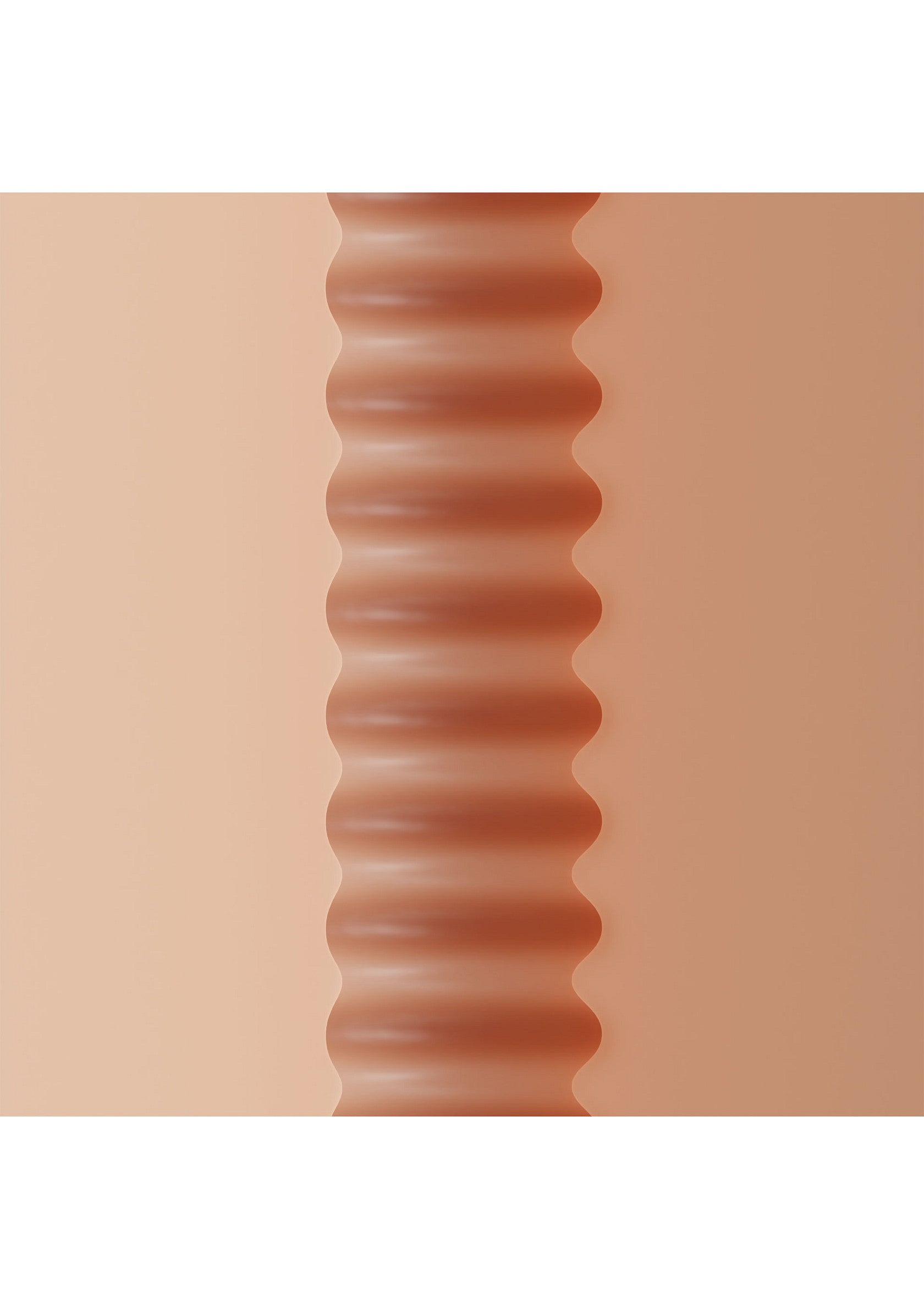 Texture ondulée moderne couleur chair pour un design élégant et minimaliste.; Moderne, golvende textuur in huidkleur voor een strak en minimalistisch ontwerp.; Modern, flesh-toned wavy texture for sleek, minimalist designs. 