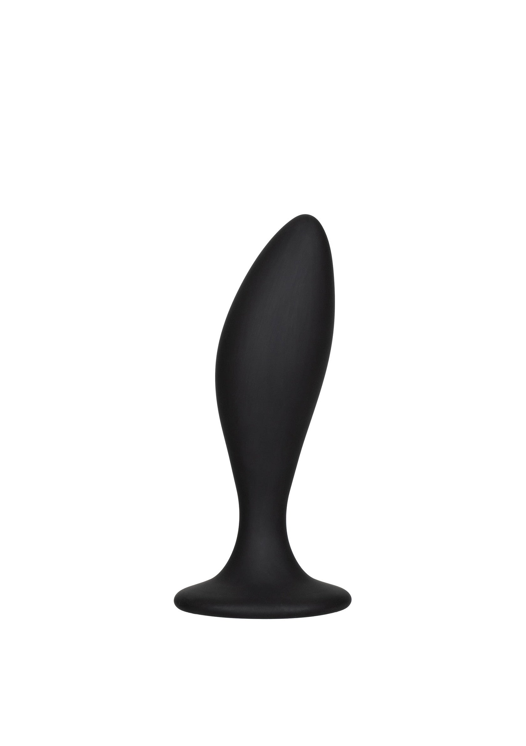Plug anal noir lisse pour le plaisir et l'exploration. Design élégant et discret.; Gladde zwarte anale plug voor plezier en exploratie. Elegant en discreet ontwerp.; Smooth black anal plug for pleasure and exploration. Sleek and discreet design.