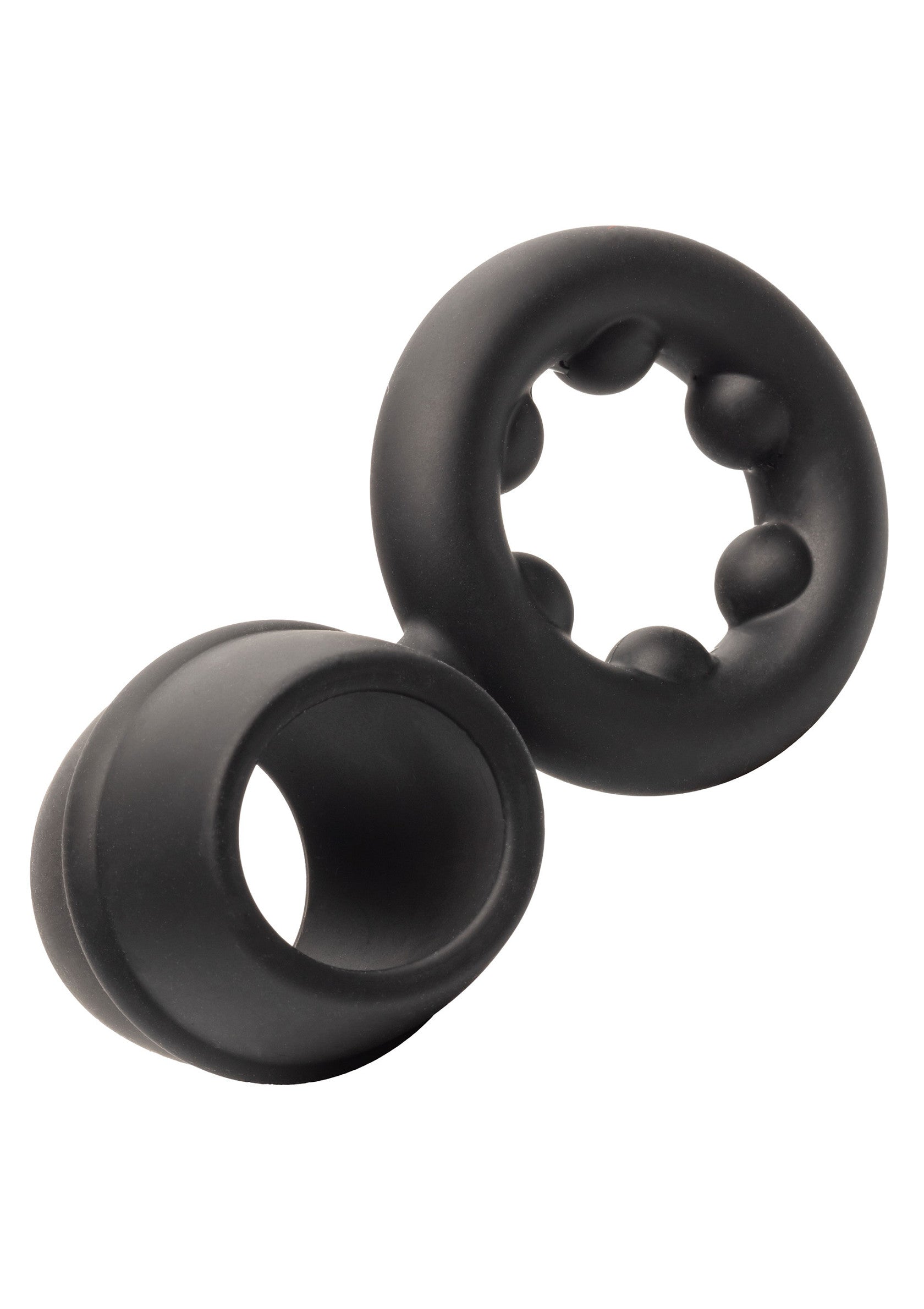 CalExotics Alpha Dual Magnum Ring