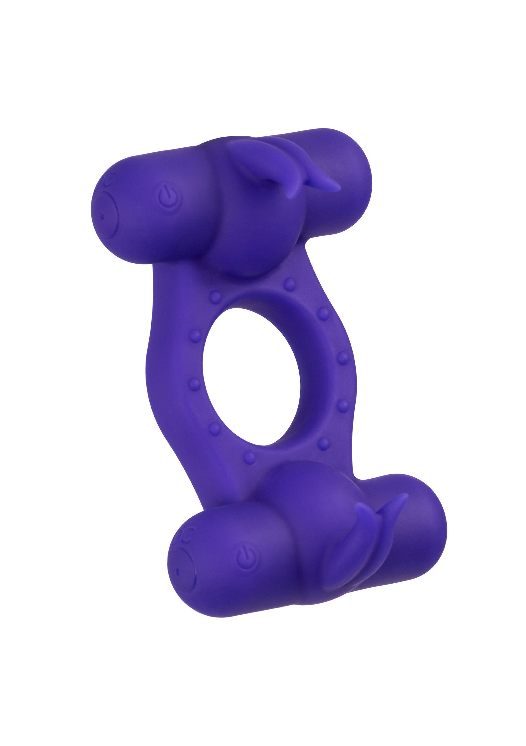 Anneau vibrant pour couple violet. Intensifiez le plaisir avec cet accessoire intime innovant. Achetez maintenant!; Paarse vibrerende ring voor koppels. Intensifieer het plezier met dit innovatieve intieme accessoire. Koop nu!; Purple vibrating couple's ring. Intensify pleasure with this innovative intimate accessory. Shop now!