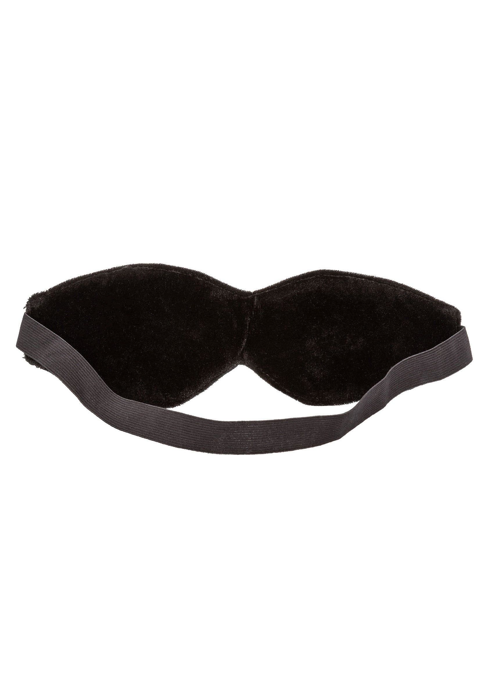 Masque de sommeil noir confortable pour un repos paisible et réparateur. Bloque la lumière.; Comfortabel zwart slaapmasker voor een rustige en herstellende slaap. Blokkeert het licht.; Comfortable black sleep mask for peaceful, restorative rest. Blocks out light.
