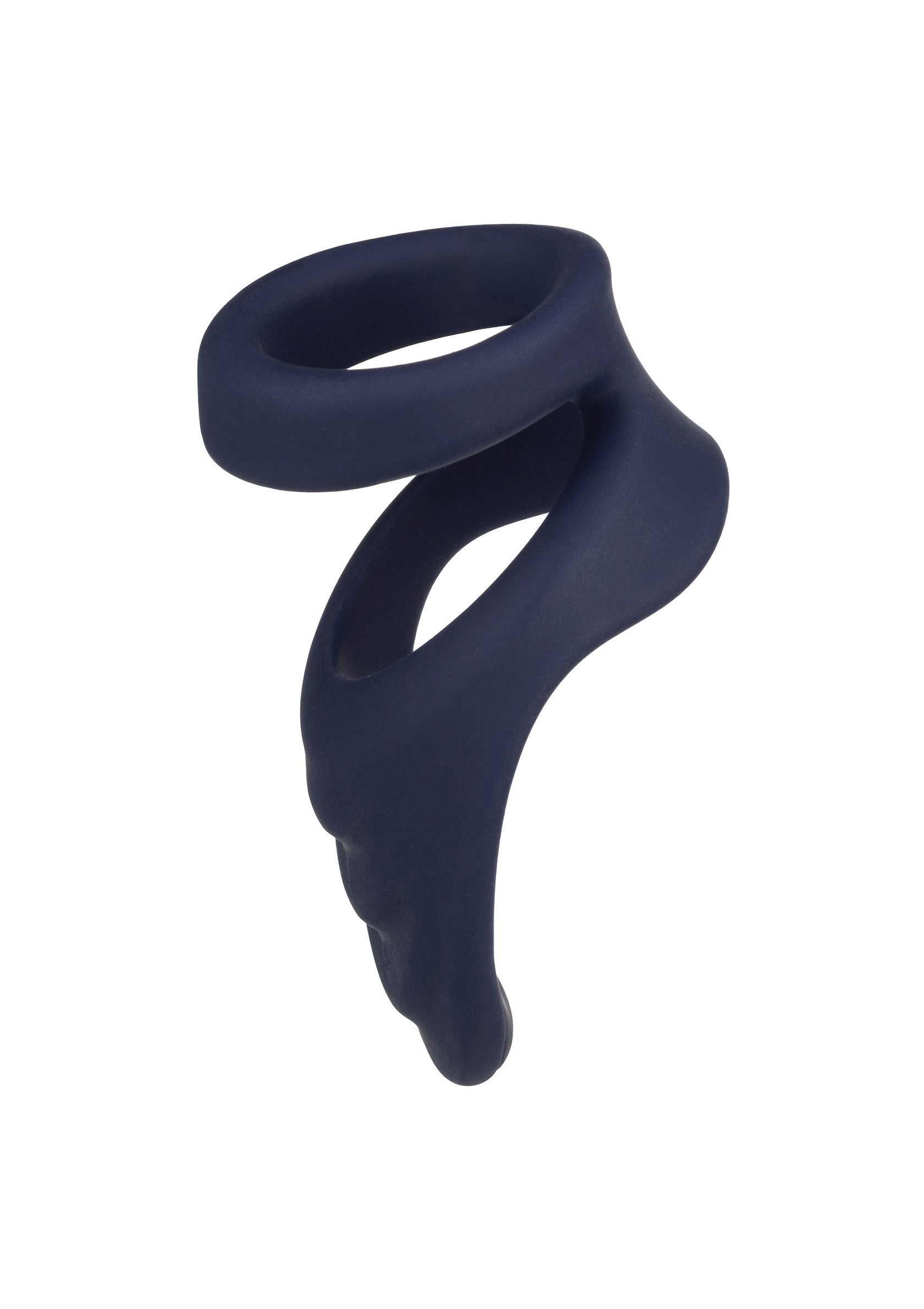 Anneau pénien bleu pour plus de plaisir et de sensations. Améliore l'érection et prolonge le plaisir.; Blauwe penisring voor meer plezier en sensaties. Verbetert de erectie en verlengt het plezier.; Blue cock ring for enhanced pleasure and sensation. Improves erections and prolongs the fun.