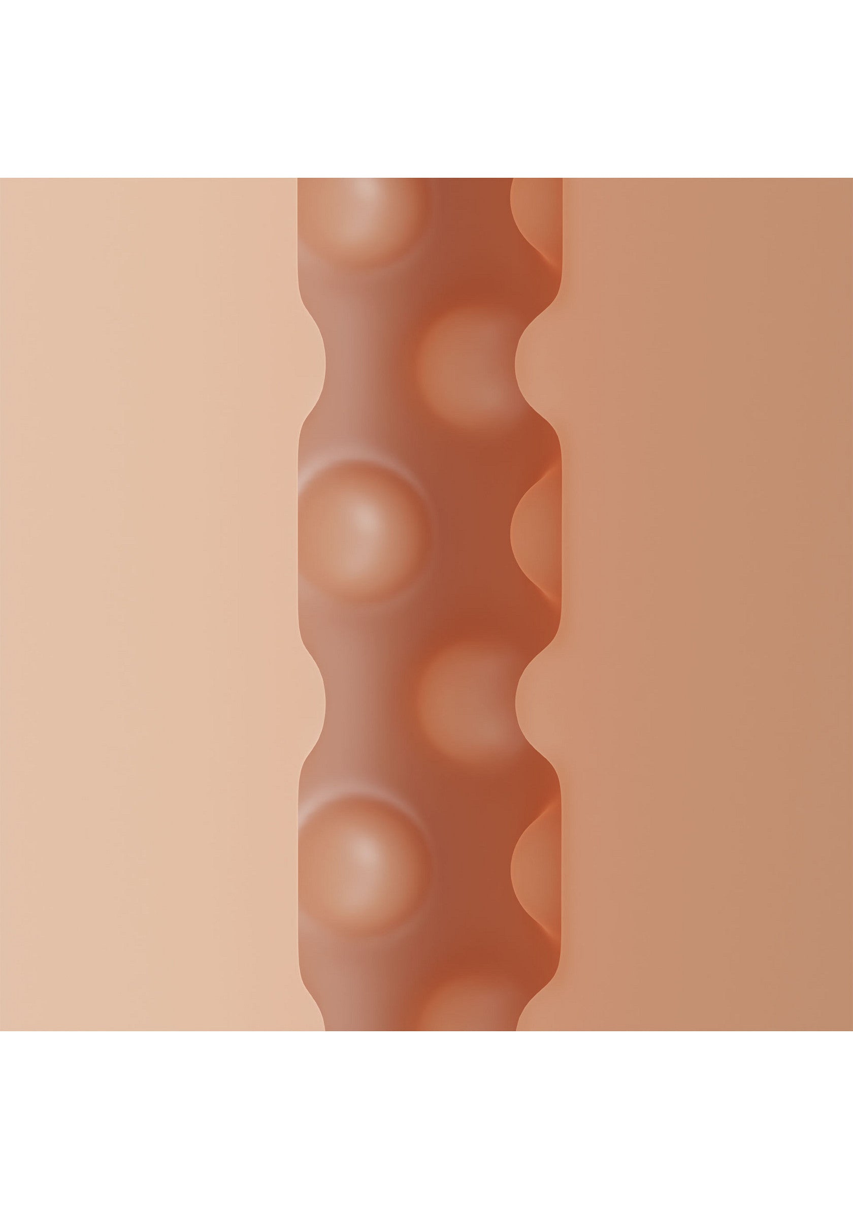 Texture stimulante à bulles pour une expérience sensorielle unique. Matériaux de qualité supérieure.; Stimulerende bubbeltextuur voor een unieke sensuele ervaring. Hoogwaardige materialen.; Stimulating bubble texture for a unique sensory experience. Premium quality materials.