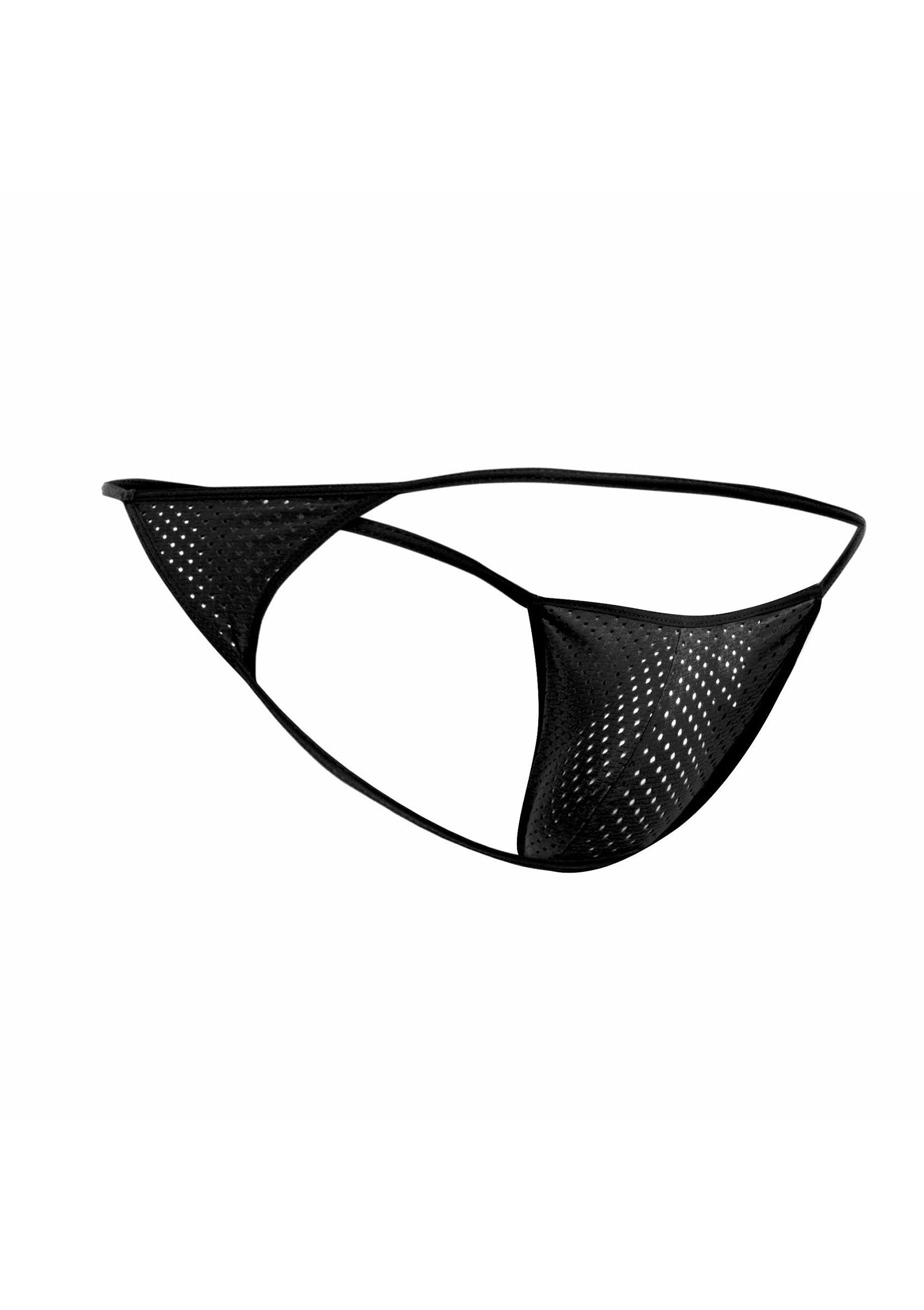 MOB Eroticwear MOB Microfiber V-String
