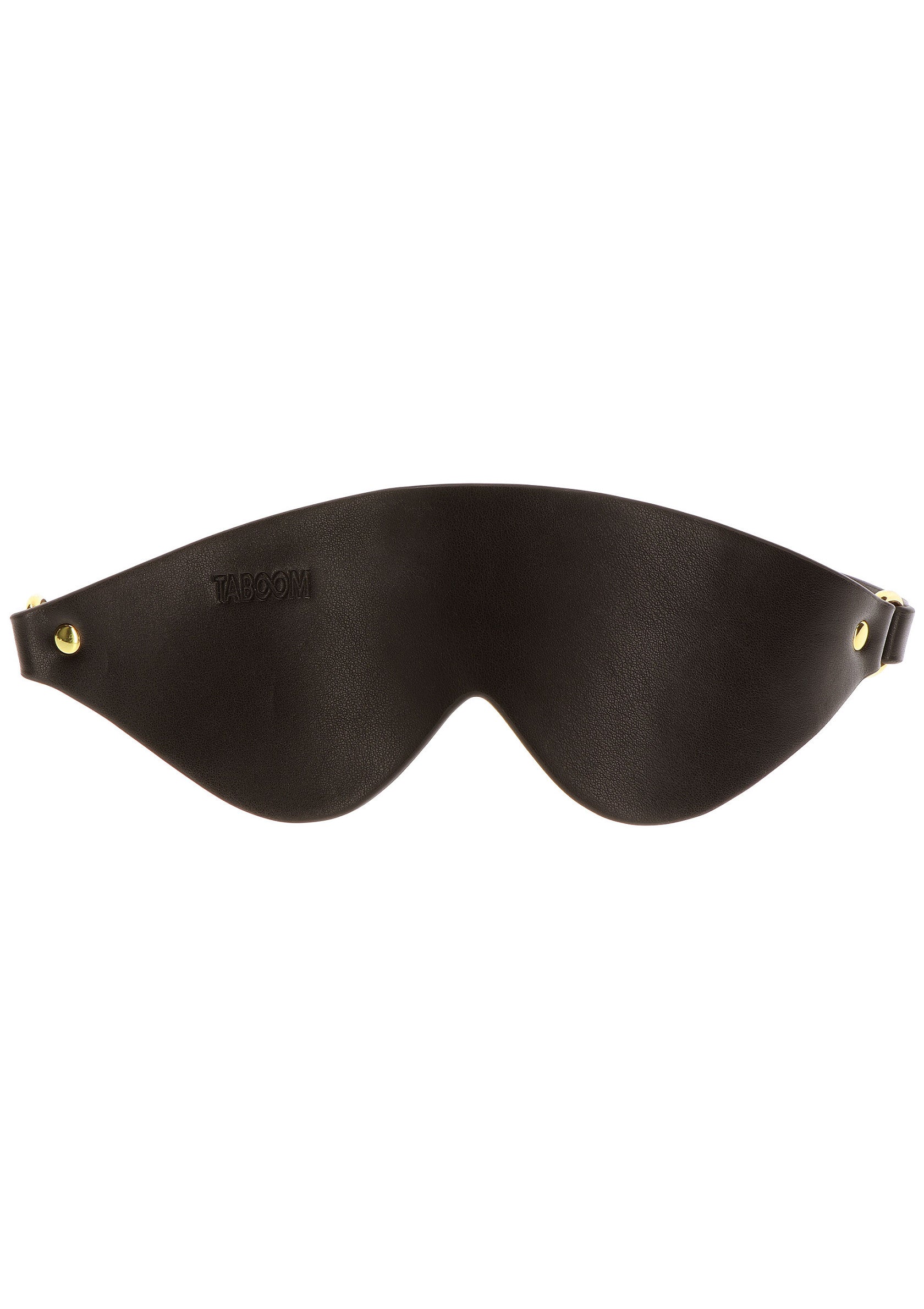 Masque de sommeil en cuir noir doux et élégant. Idéal pour une relaxation optimale et un sommeil profond.; Stijlvol, zacht, zwart leren slaapmasker. Perfect voor maximale ontspanning en een diepe slaap.; Stylish, soft black leather sleep mask. Perfect for ultimate relaxation and a deep sleep.