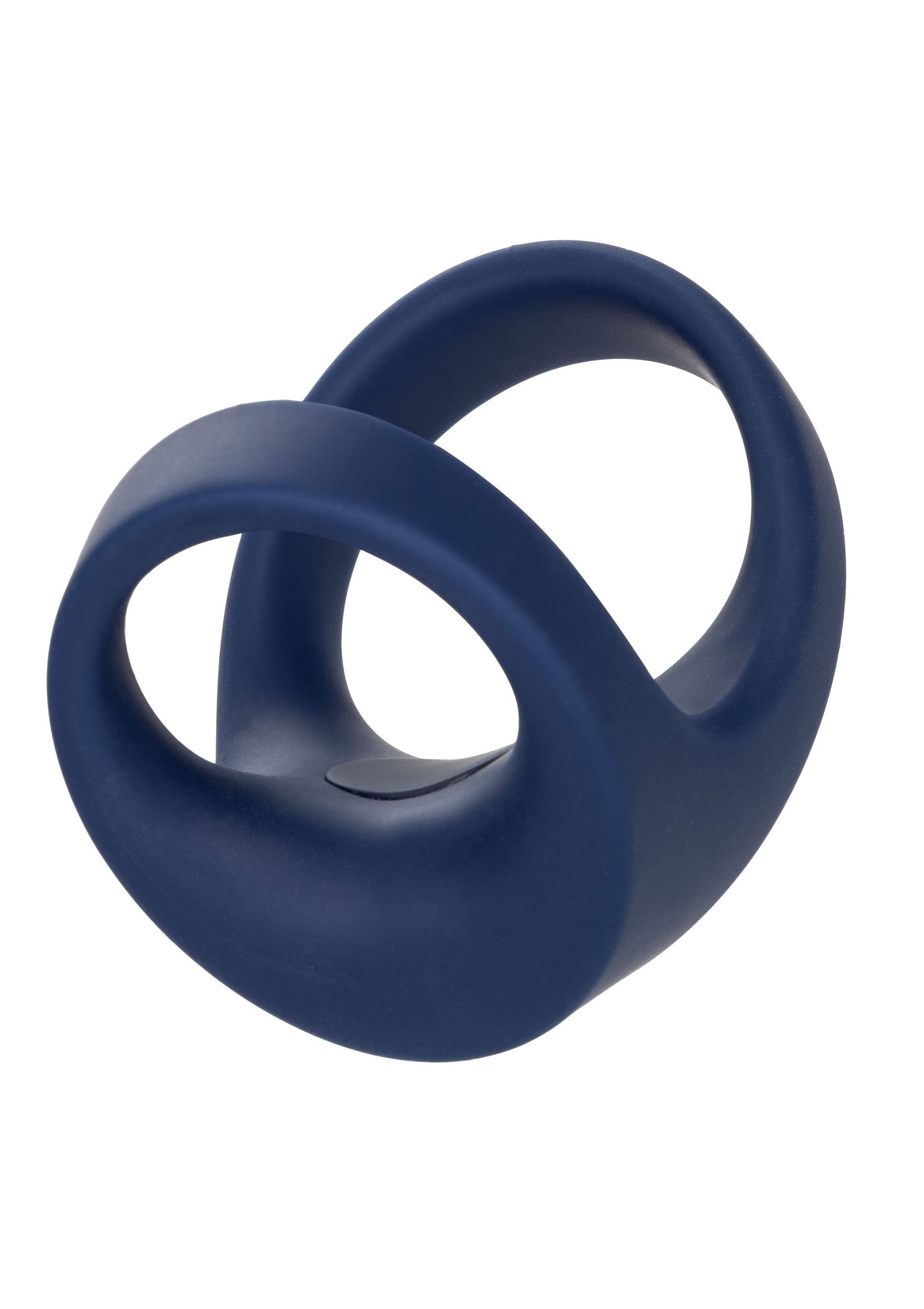Anneau vibrant bleu pour couples, pour des sensations intenses.; Blauwe vibrerende ring voor koppels, voor intense sensaties.; Blue vibrating couple's ring, for intense sensations.