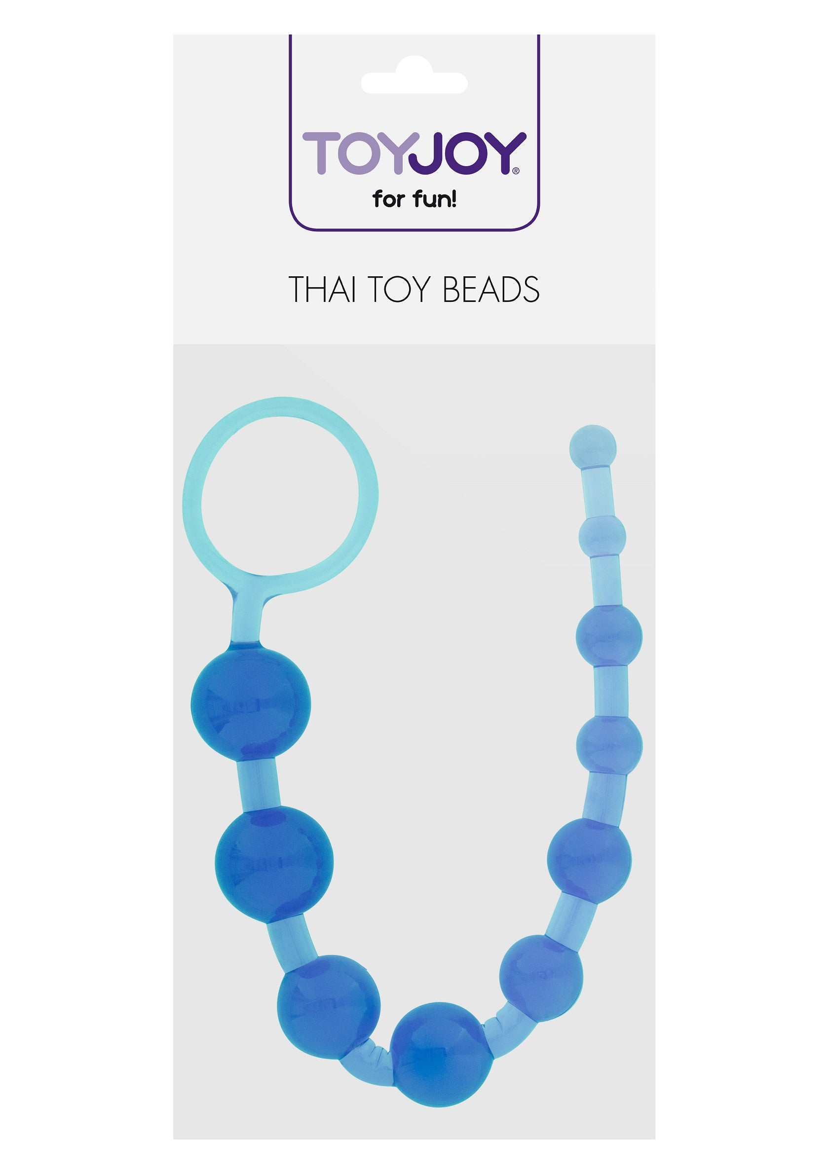 Toy Joy Thai Toy Beads : perles anales pour une stimulation intense et ludique. Découvrez le plaisir avec ces accessoires.; Toy Joy Thai Toy Beads: anale kralen voor intense en speelse stimulatie. Ontdek het plezier met deze accessoires.; Toy Joy Thai Toy Beads: anal beads for intense & playful stimulation. Discover pleasure with these fun accessories.