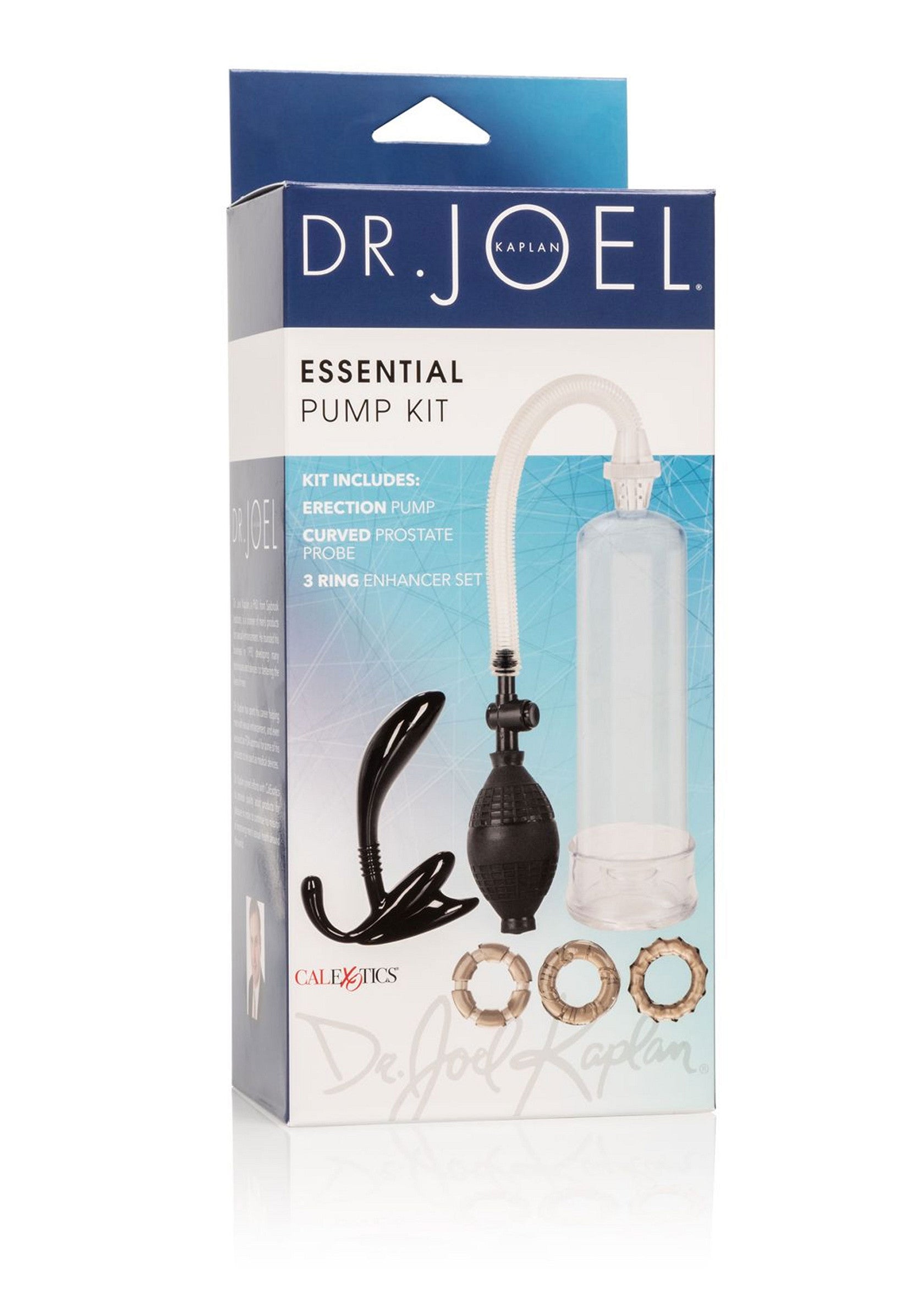 CalExotics Essential Pump Kit