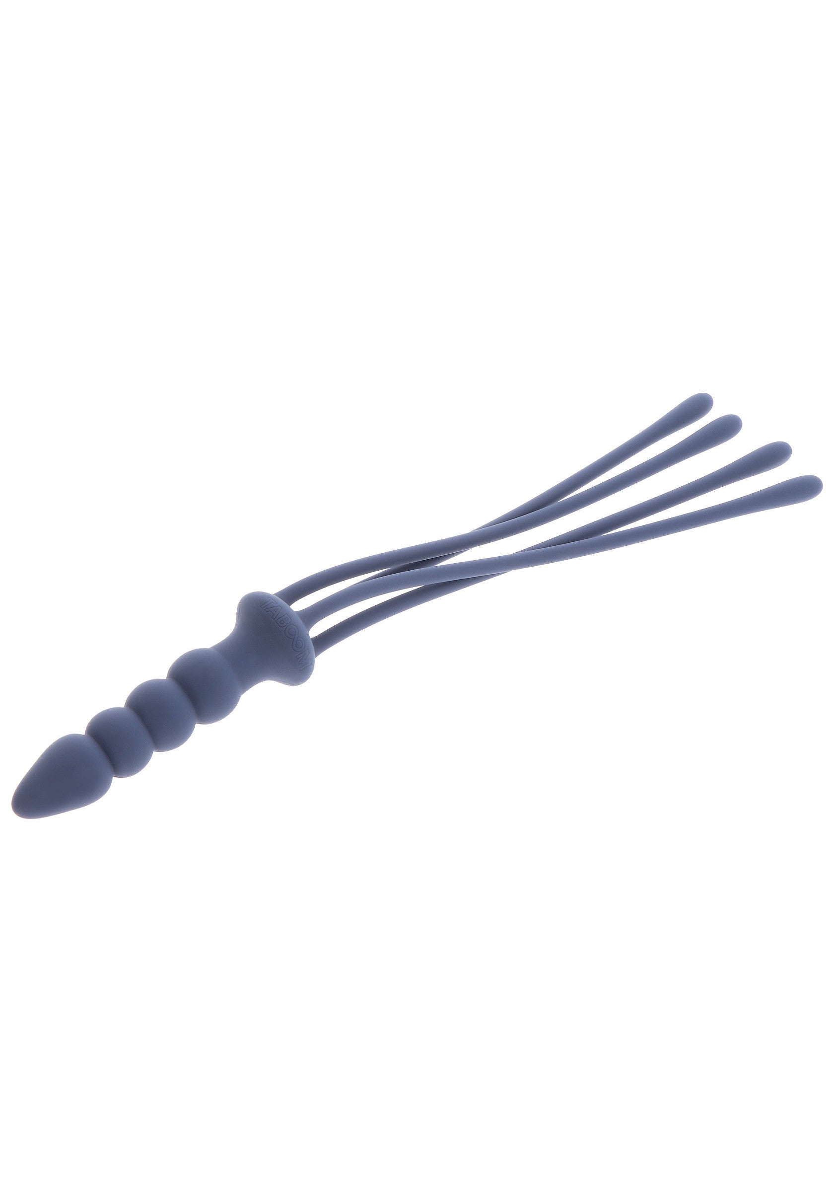 Taboom Silicone Whip and Plug