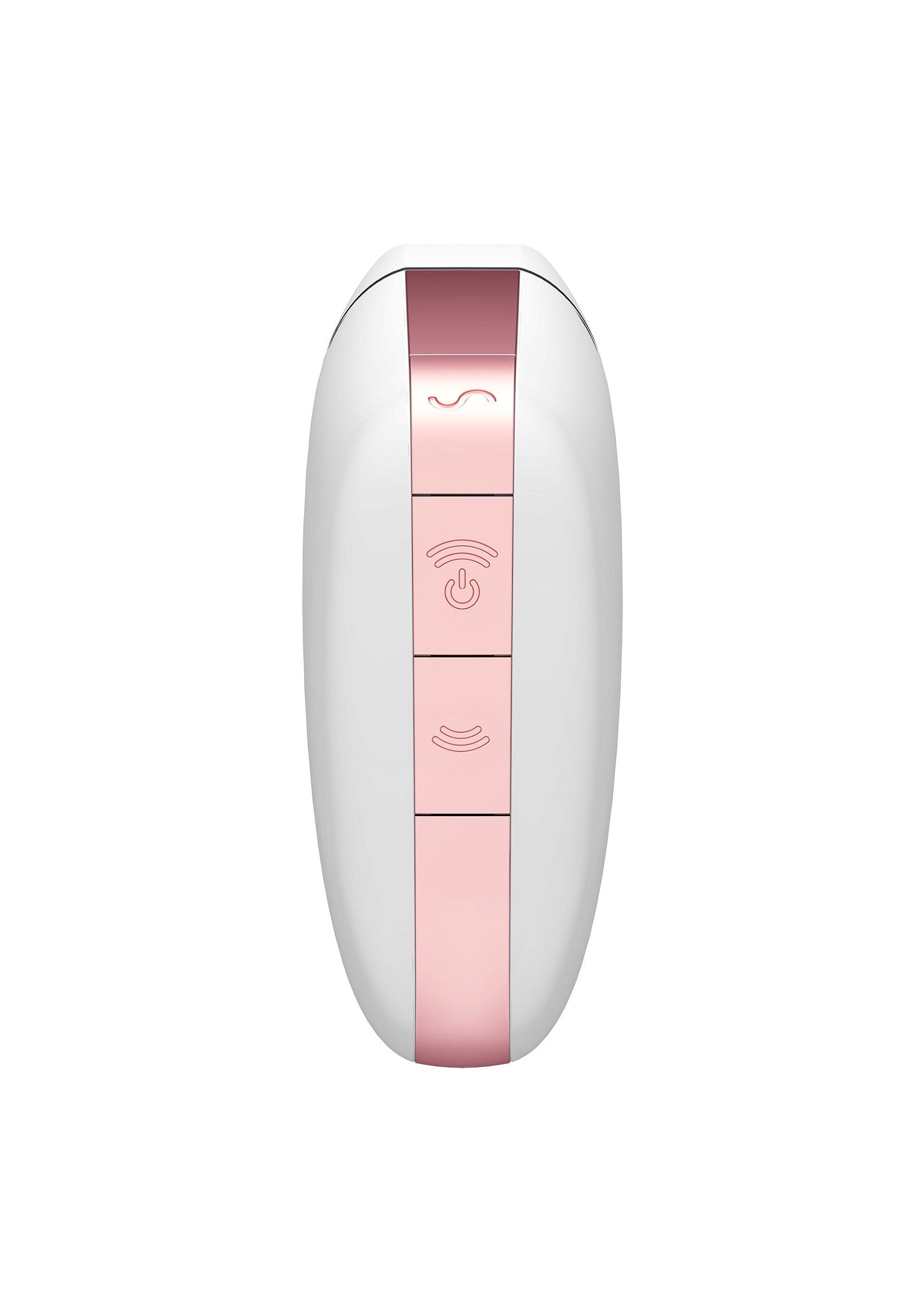 Épilateur IPL blanc et rose pour une peau lisse et sans poils. Technologie avancée pour des résultats durables.; Wit en roze IPL-epilator voor een gladde, haarvrije huid. Geavanceerde technologie voor langdurige resultaten.; White and pink IPL epilator for smooth, hair-free skin. Advanced technology for lasting results.