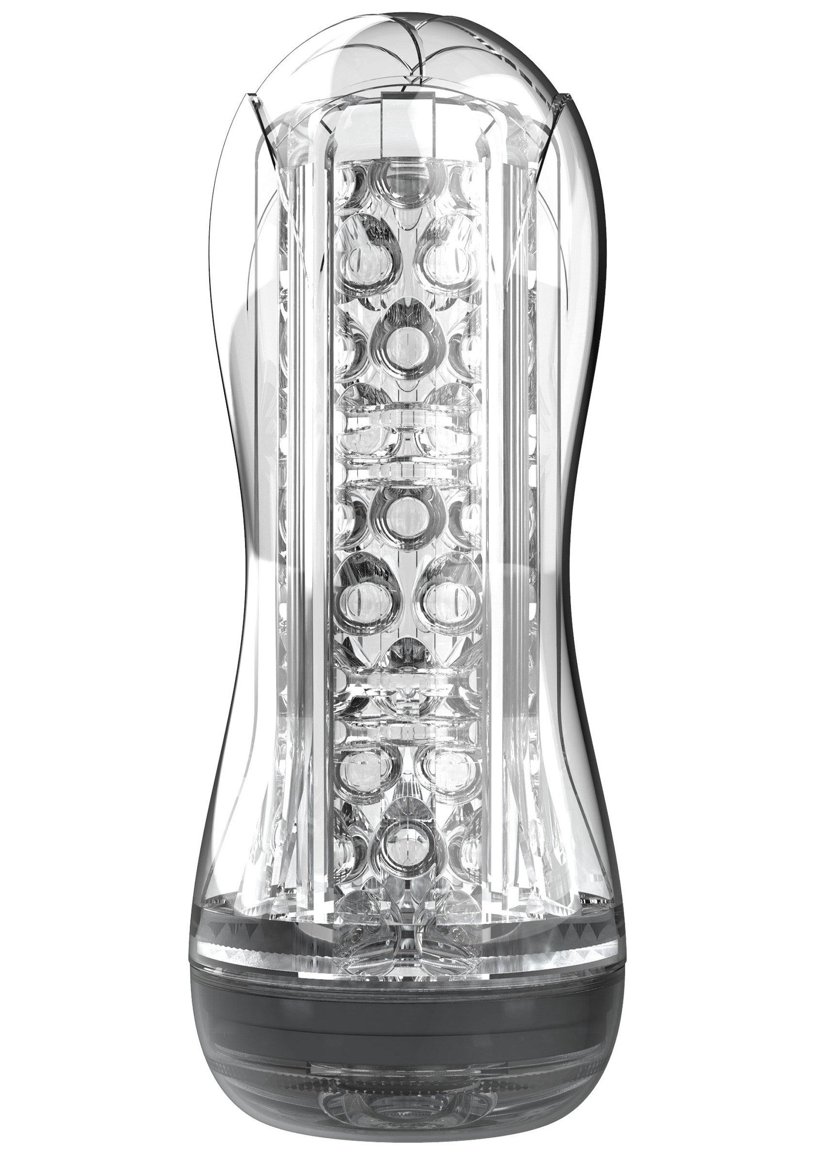 ToyJoy Big Clear Blast Vacuum Stroker