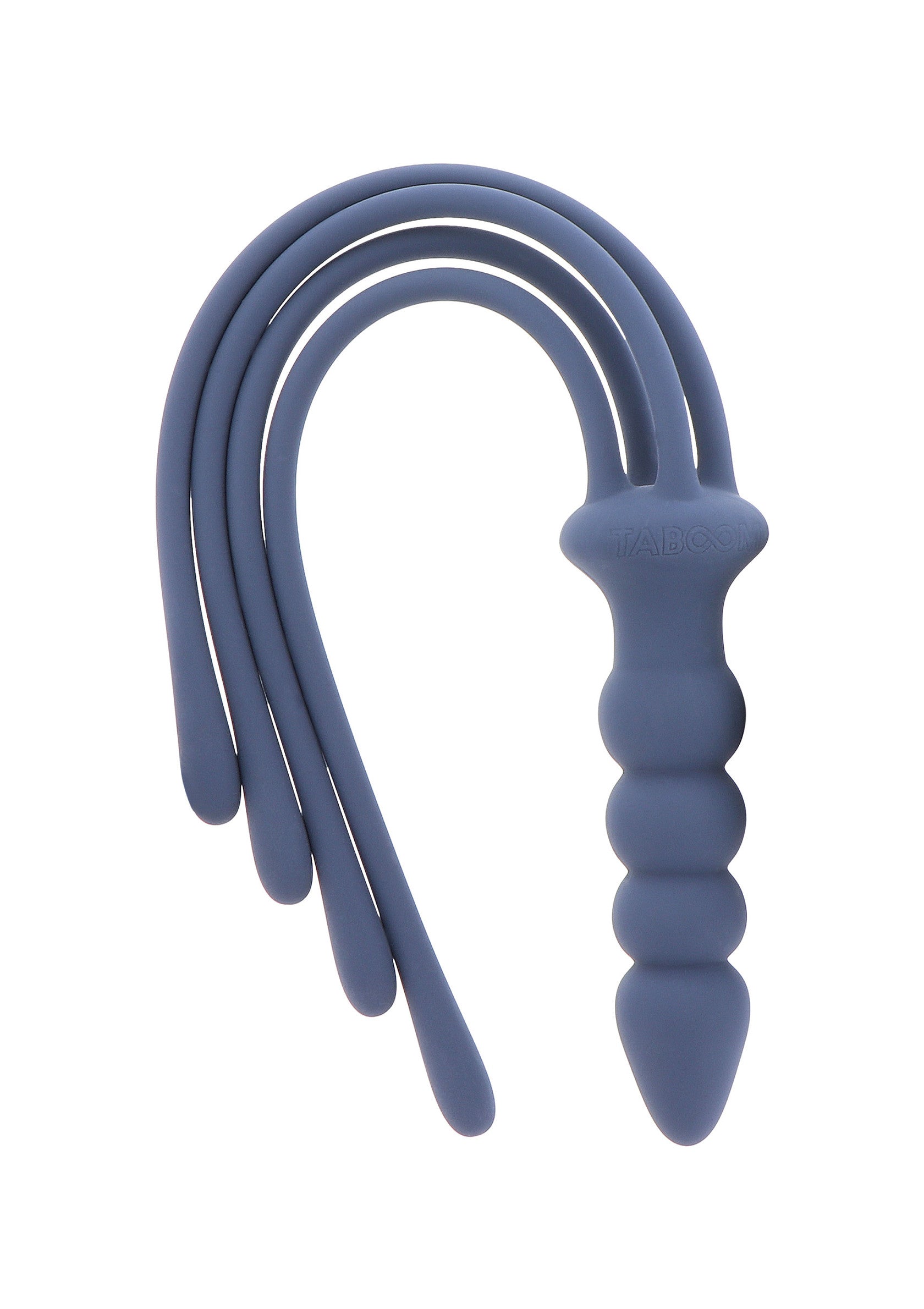 Taboom Silicone Whip and Plug