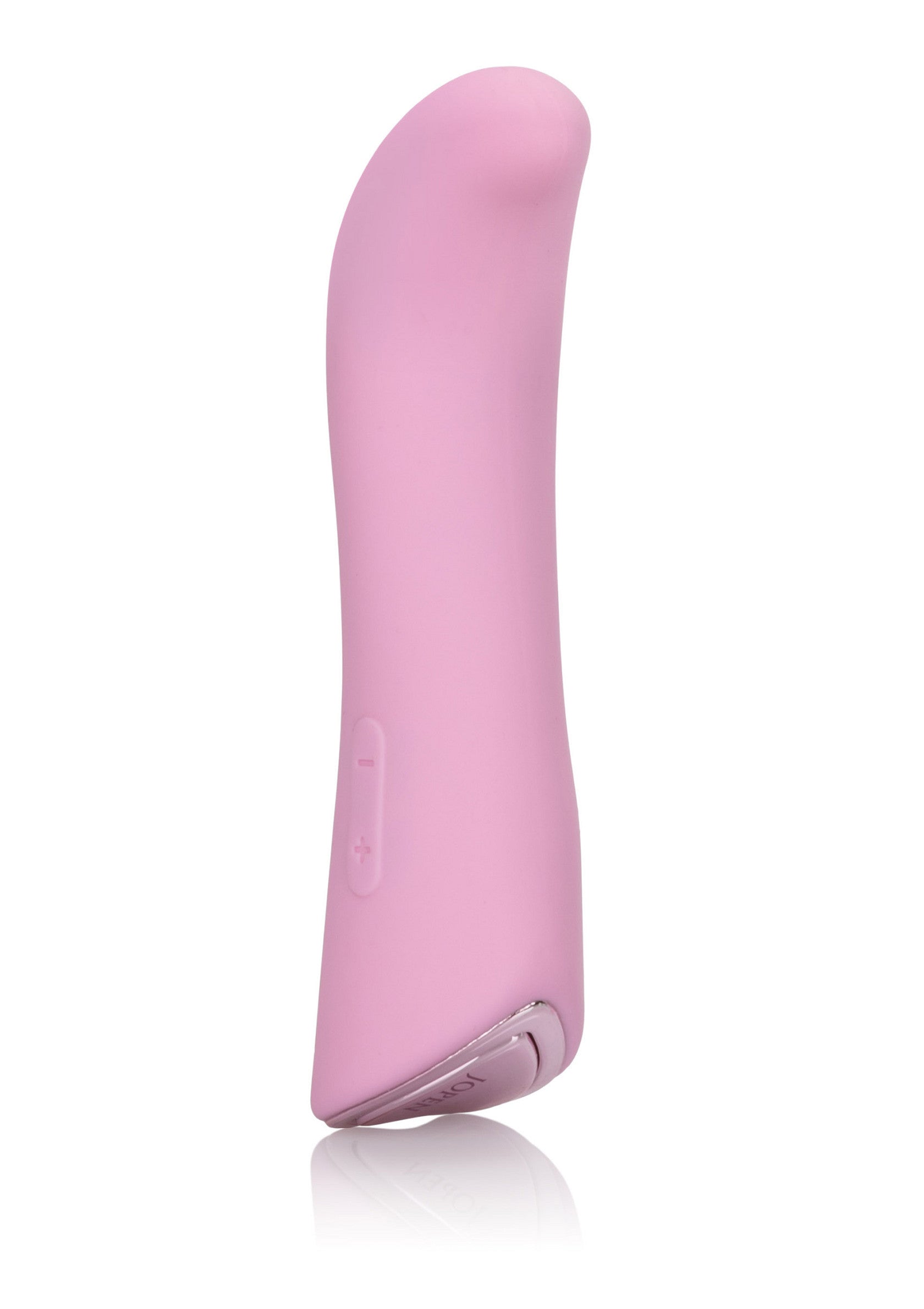 Masseur personnel rose élégant pour une détente ultime.; Elegante roze persoonlijke stimulator voor ultieme ontspanning.; Sleek pink personal massager for ultimate relaxation.