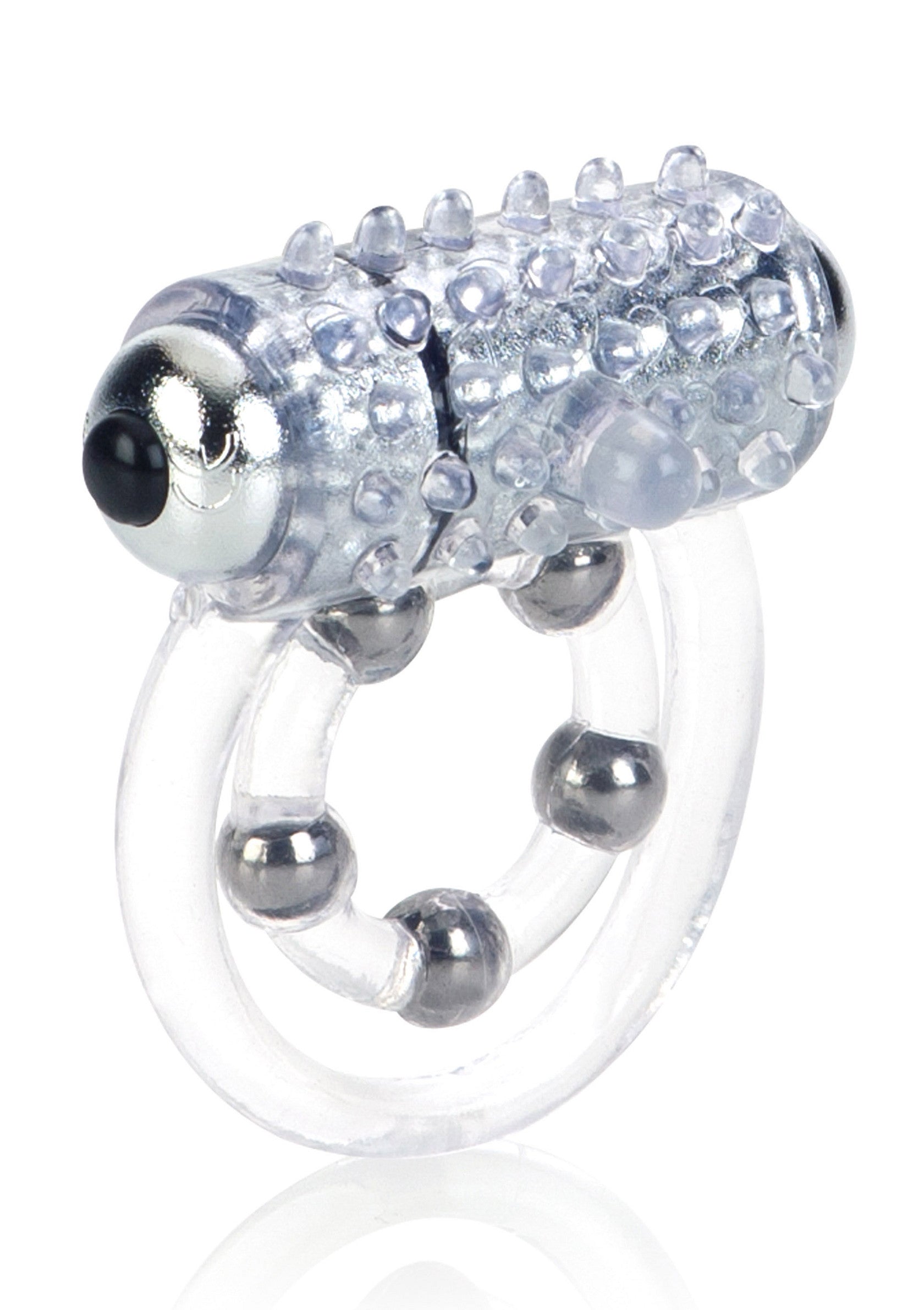 CalExotics 4 Bead Maximus Ring