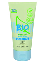 HOT Bio Lube Sensitive Waterbased 50 ml
