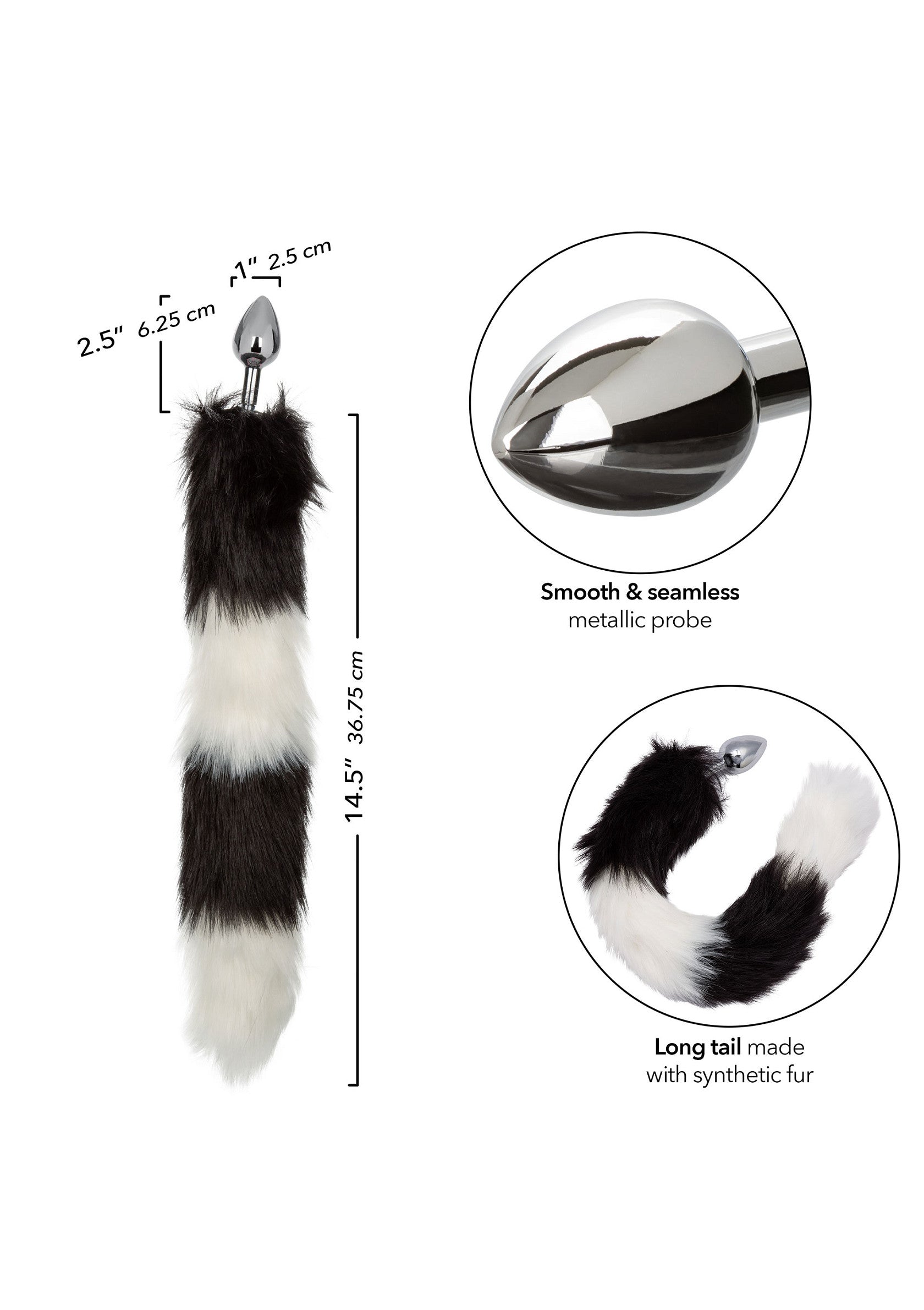 CalExotics Running Wild Tail