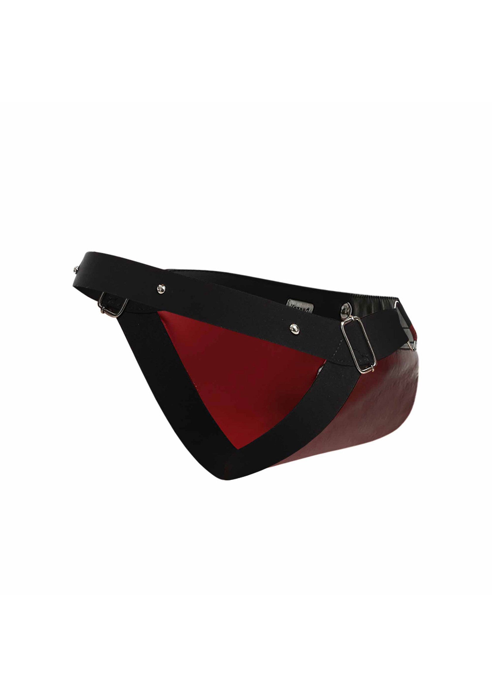MOB Eroticwear DNGEON Cockring Jockstrap