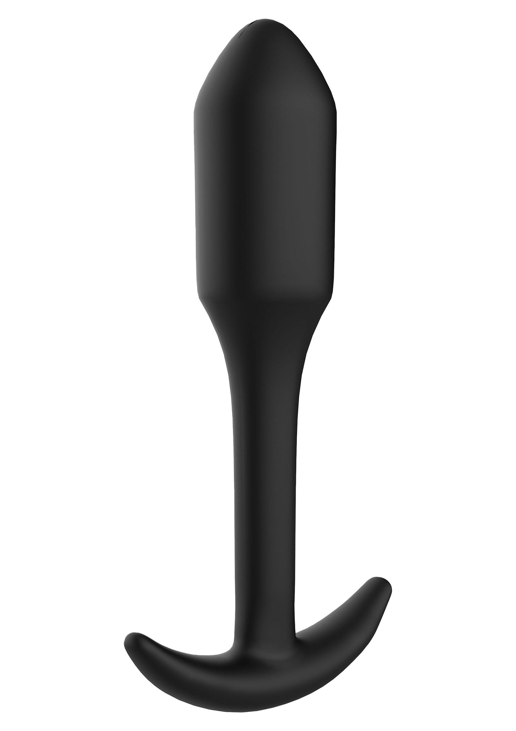 Plug anal noir discret pour le plaisir. Explorez votre sensualité en toute confiance.; Discreet zwarte anaal plug voor genot. Verken je sensualiteit in vertrouwen.; Discreet black anal plug for pleasure. Explore your sensuality with confidence.