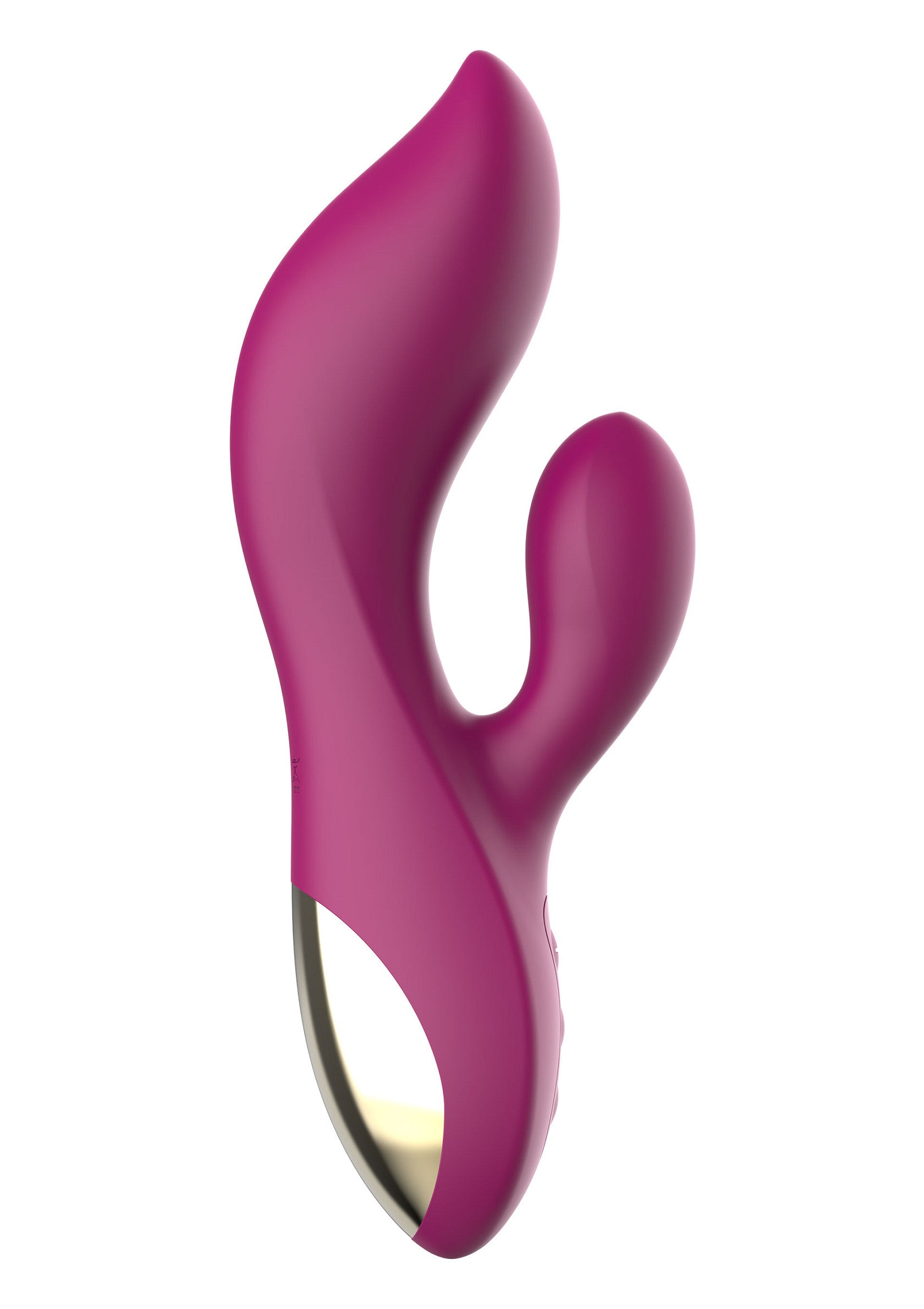 Vibromasseur vibrant rose pour le plaisir personnel.; Roze vibrerende vibrator voor persoonlijk plezier.; Pink vibrating vibrator for personal pleasure.