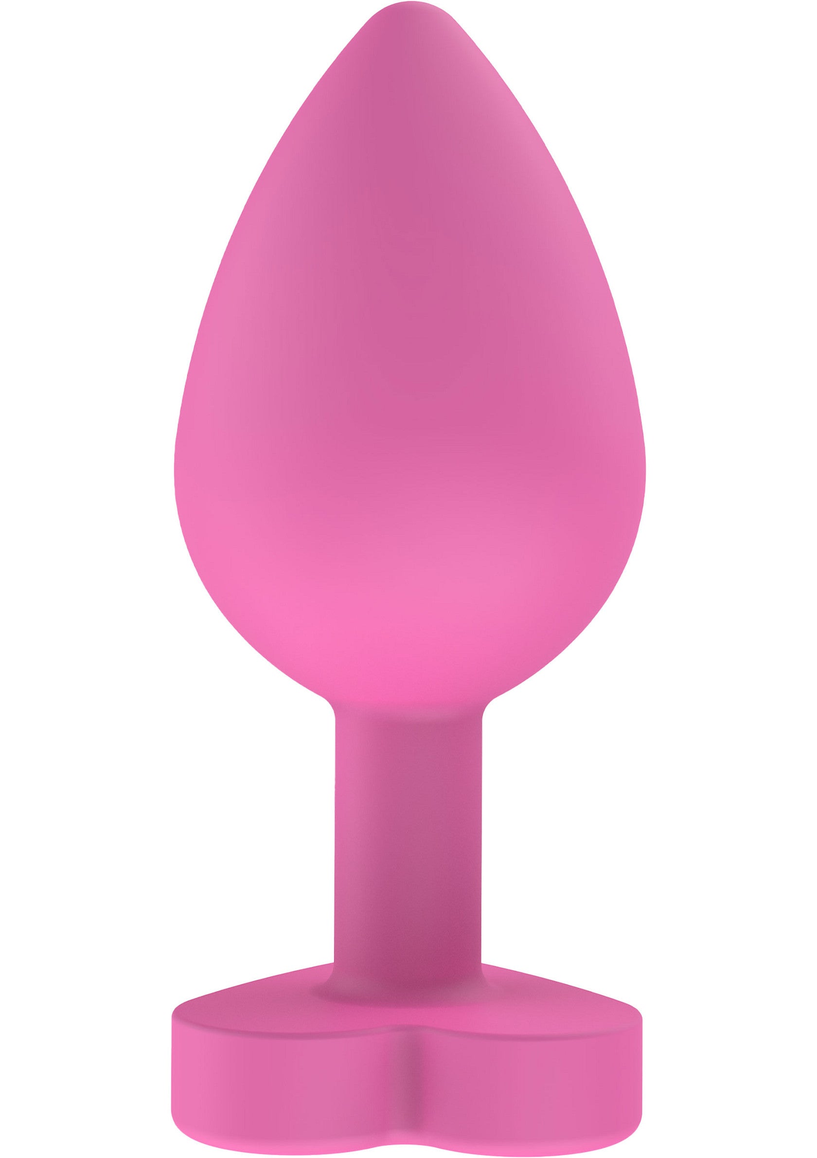 Plug anal rose. Plaisir et sensations assurés. Explorez de nouvelles dimensions avec ce plug doux et confortable.; Roze buttplug. Plezier en sensaties gegarandeerd. Ontdek nieuwe dimensies met deze zachte en comfortabele plug.; Pink butt plug. Pleasure and sensations guaranteed. Explore new dimensions with this soft and comfortable plug.