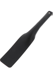 Spatule noire. Ustensile de cuisine pratique pour mélanger et retourner vos plats. Idéal pour la cuisine et la pâtisserie.; Zwarte spatel. Handig keukengereedschap voor het mengen en omdraaien van gerechten. Ideaal voor koken en bakken.; Black spatula. Practical kitchen tool for mixing and flipping dishes. Ideal for cooking and baking.