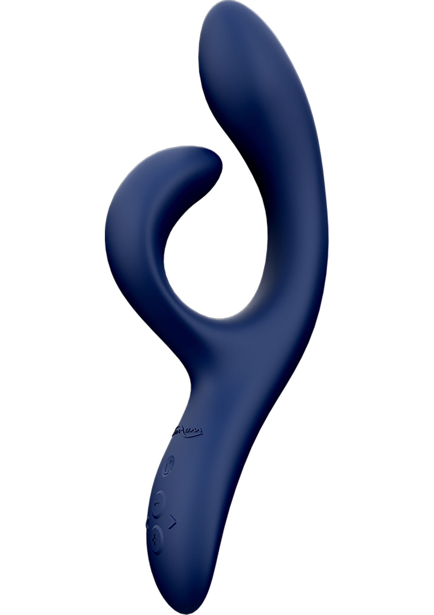 Vibromasseur en silicone bleu pour le plaisir féminin. Découvrez le plaisir avec ce jouet intime !; Blauwe siliconen vibrator voor vrouwelijk genot. Ontdek plezier met dit intieme speeltje!; Blue silicone vibrator for feminine pleasure. Discover pleasure with this intimate toy!