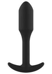 Plug anal noir classique. Confortable et facile à utiliser, parfait pour les débutants et les utilisateurs expérimentés.; Klassieke zwarte anale plug. Comfortabel en gemakkelijk te gebruiken, perfect voor beginners en ervaren gebruikers.; Classic black butt plug. Comfortable and easy to use, perfect for beginners and experienced users.