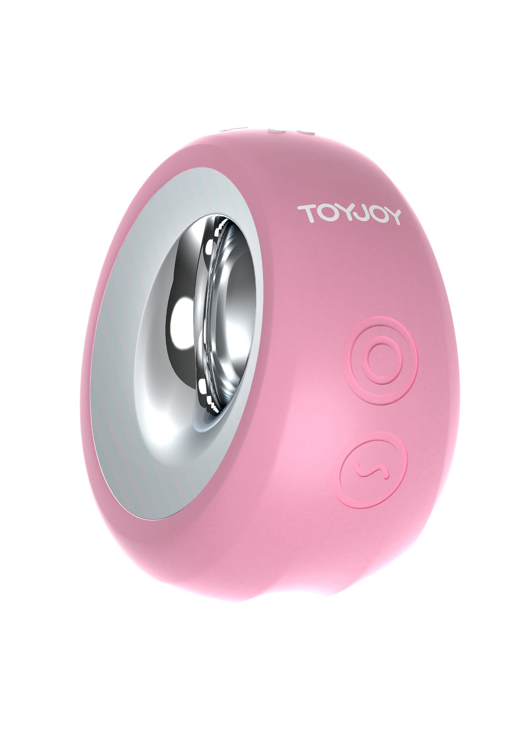 Masturbateur ToyJoy rose pour homme, plaisir intense garanti. Compact et discret.; Roze ToyJoy masturbator voor mannen, gegarandeerd intens plezier. Compact en discreet.; Pink ToyJoy masturbator for men, guaranteed intense pleasure. Compact and discreet.