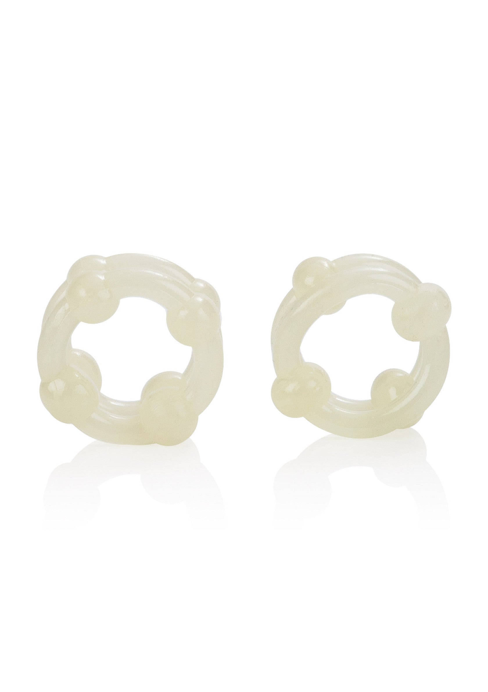 CalExotics Island Rings Double Stacker