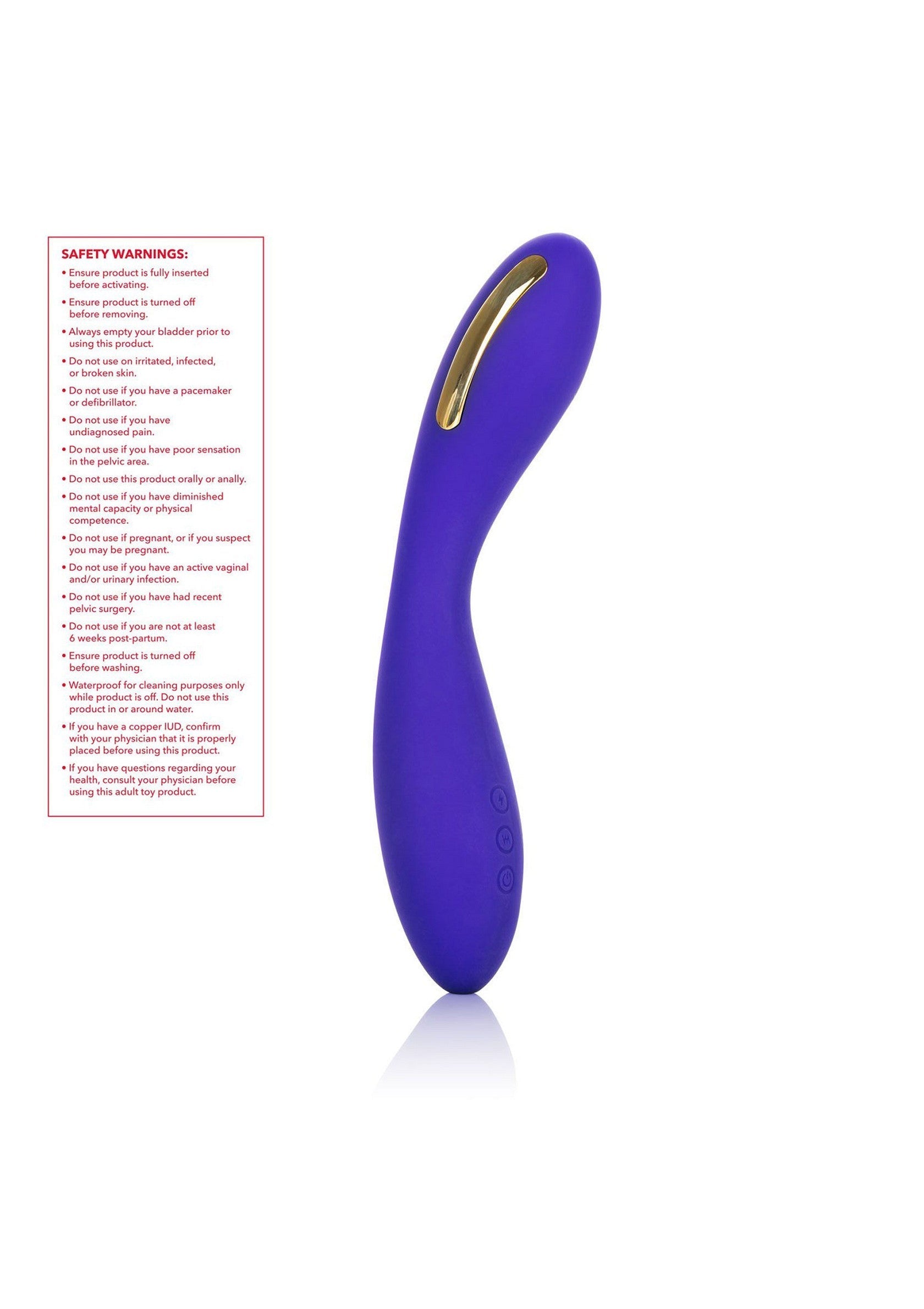 CalExotics Estim Wand