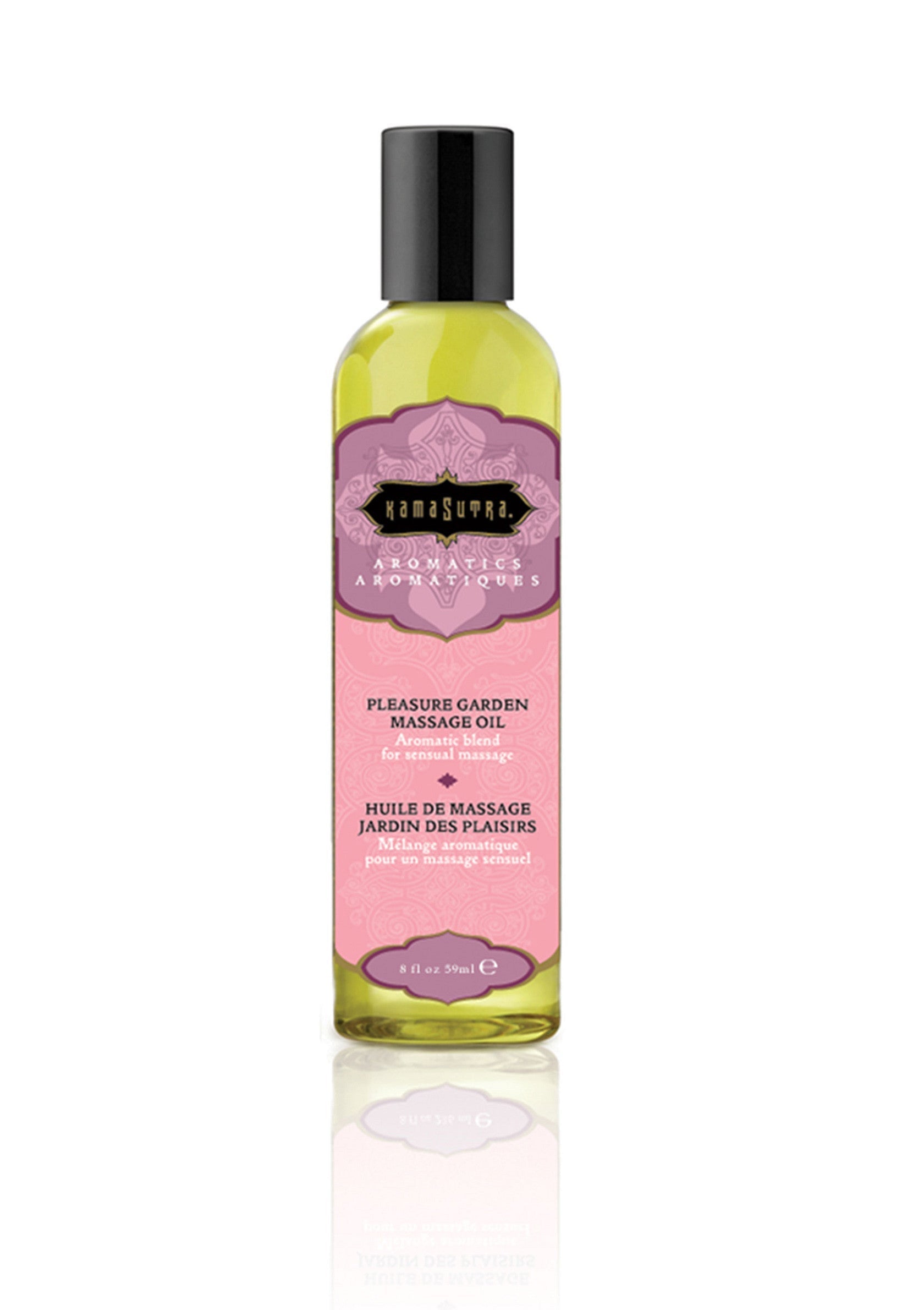 Kama Sutra Aromatic Massage Oil 59 ml