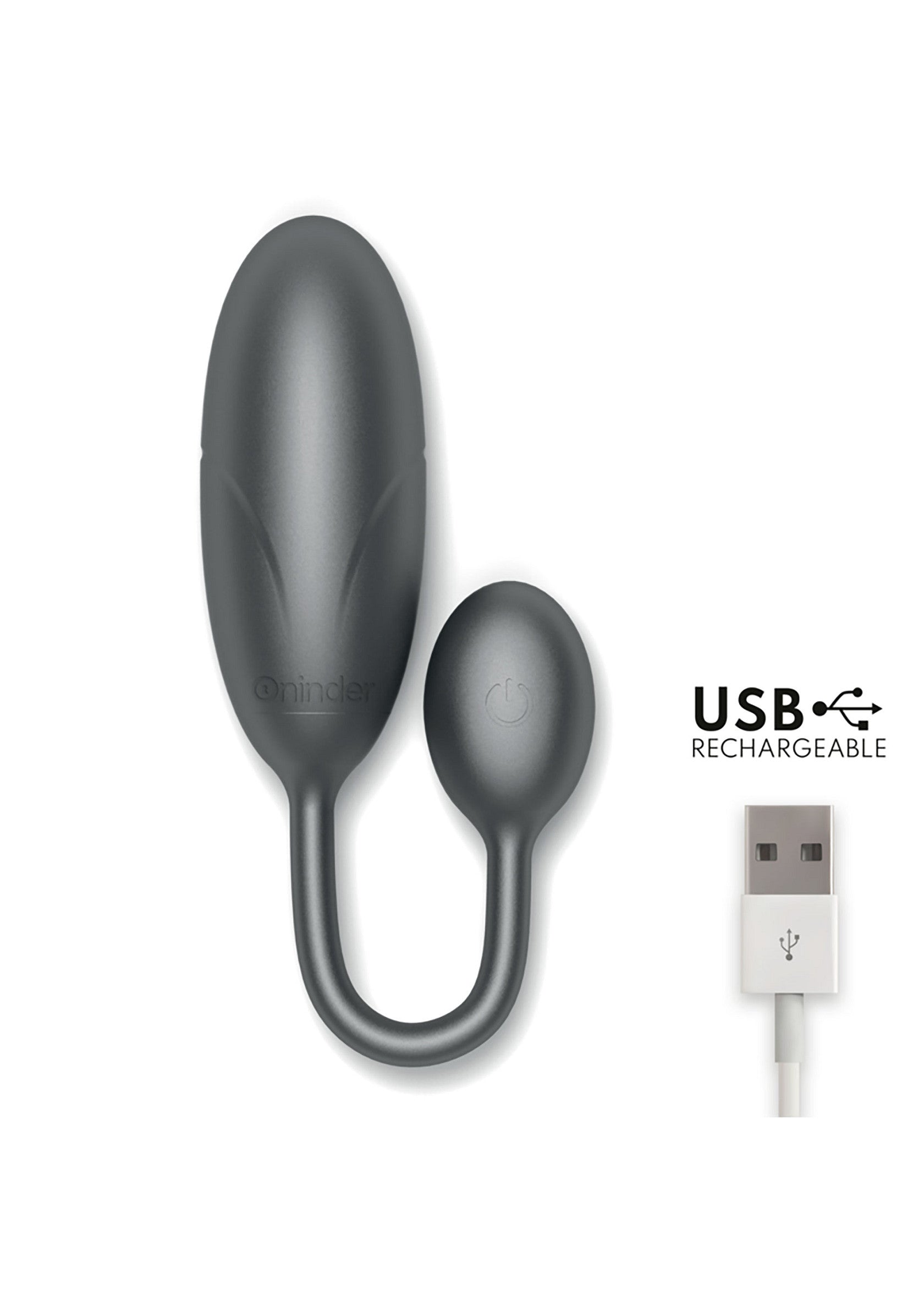 Oninder Denver Vibrating Egg + App
